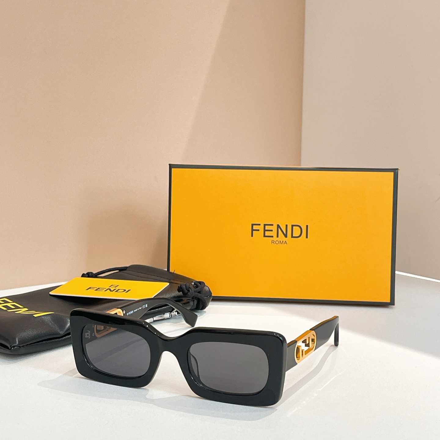 FEND*✨✨✨MODEL FE 40182I ✨✨SIZE55口17-145✨ ✨✨