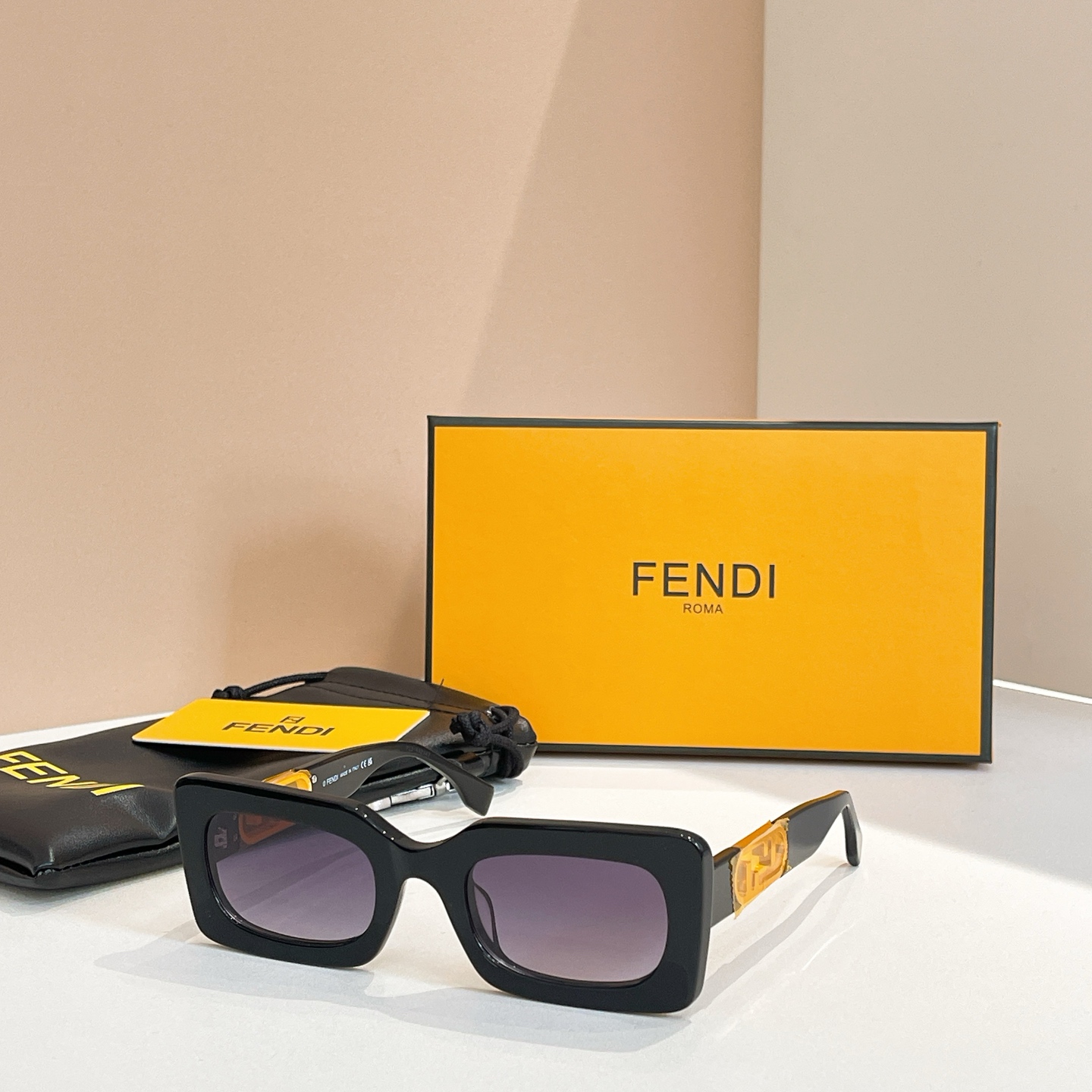 FEND*✨✨✨MODEL FE 40182I ✨✨SIZE55口17-145✨ ✨✨