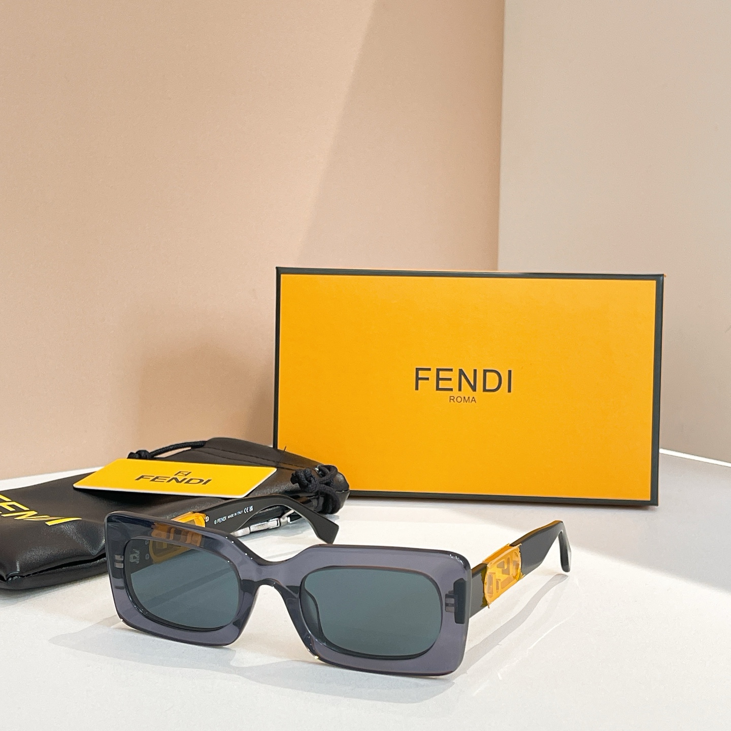 FEND*✨✨✨MODEL FE 40182I ✨✨SIZE55口17-145✨ ✨✨