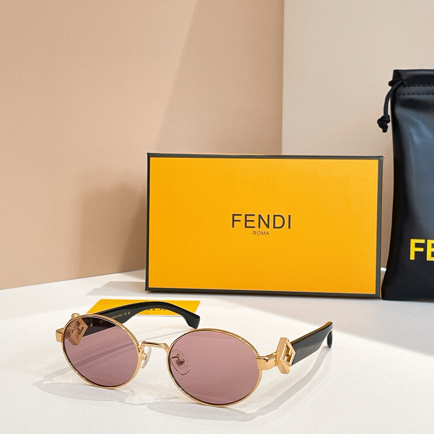 FEND*✨✨✨MODEL FE 40277I ✨✨SIZE55口17-145✨ ✨✨～