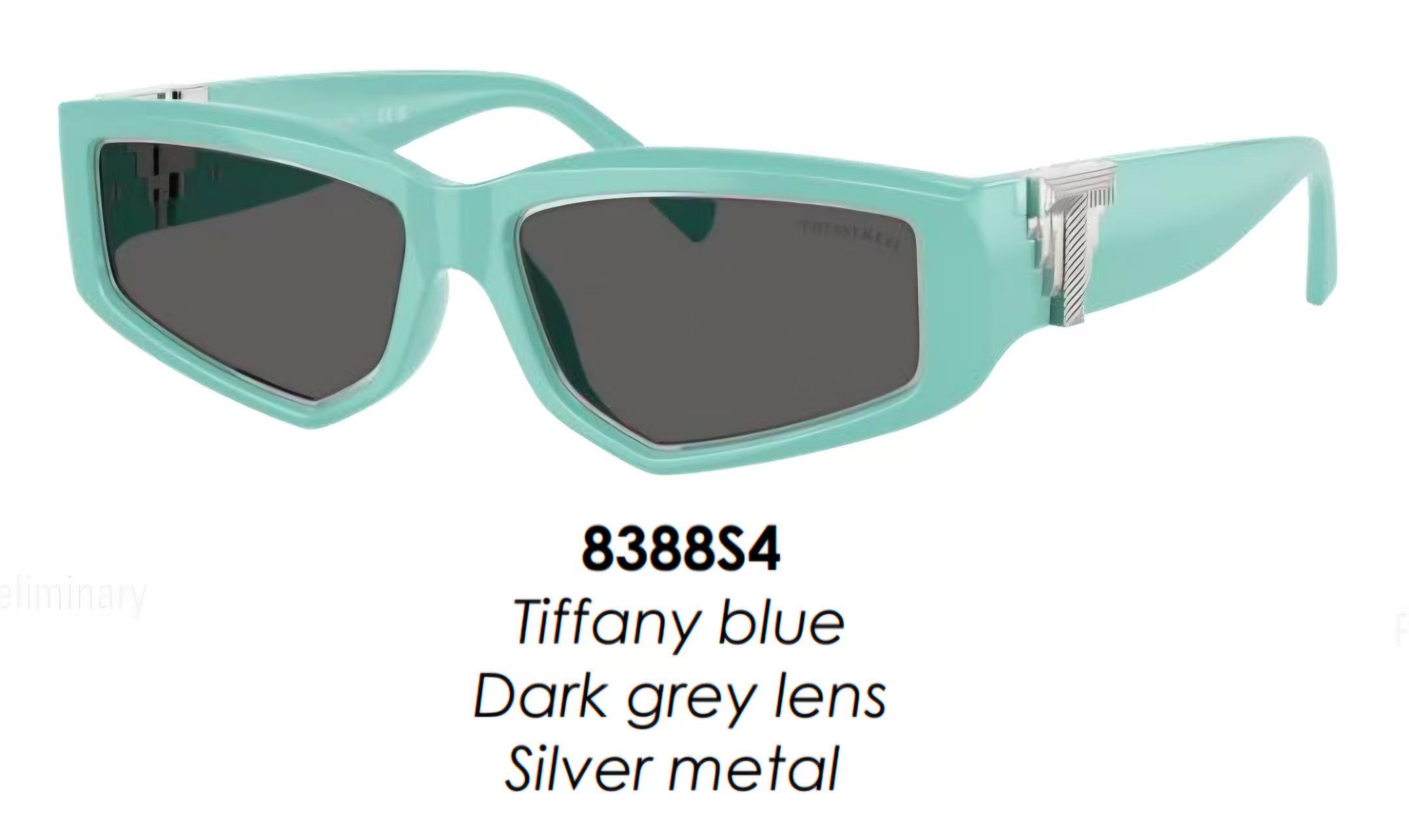 TIFFANY&Co.✨✨✨MODEL：TF4234U ✨✨✨ SIZE：53口18-140✨✨✨