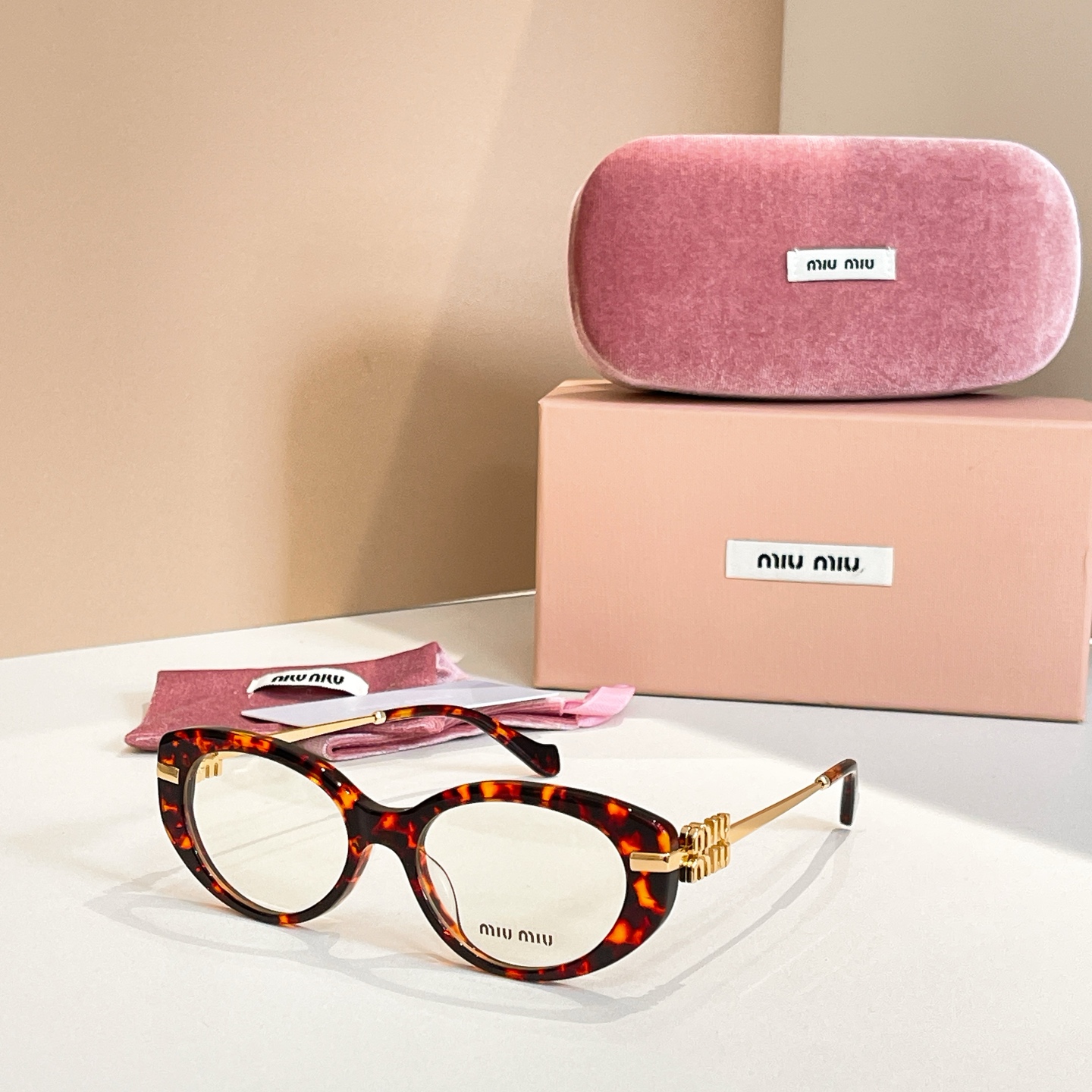 MIU MI*🎀🎀🎀MODEL SMU A08 🎀🎀🎀SIZE：57口19-144🎀🎀🎀 ～