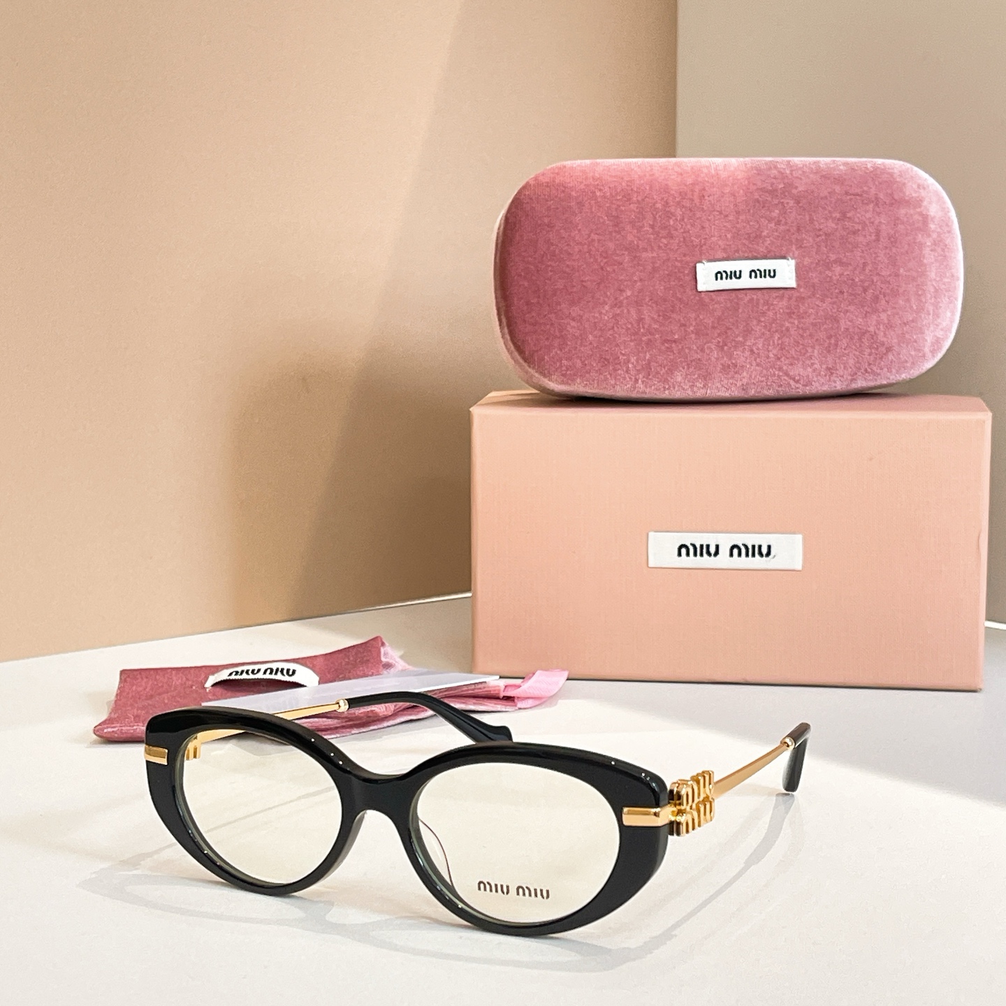 MIU MI*🎀🎀🎀MODEL SMU A08 🎀🎀🎀SIZE：57口19-144🎀🎀🎀 ～