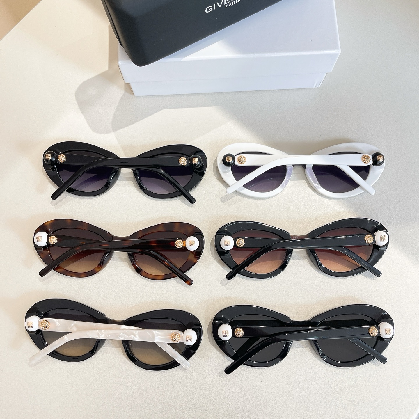 GIVENCH*⭐️⭐️⭐️MODEL：GV60017U ⭐️⭐️⭐️SIZE：61口17-140⭐️⭐