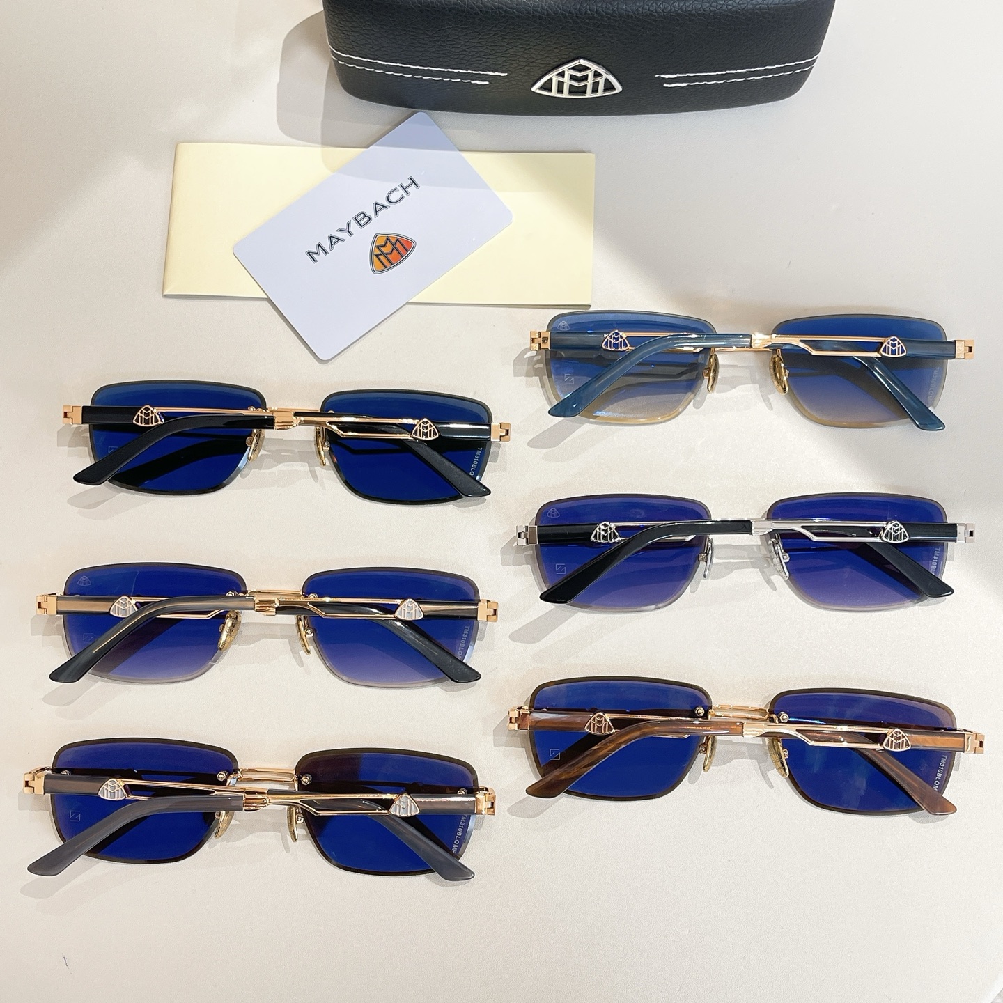 MAYBACH迈巴赫⚜️⚜️⚜️MODELZ119 ⚜️⚜️⚜️SIZE：60口16-145⚜️⚜️
