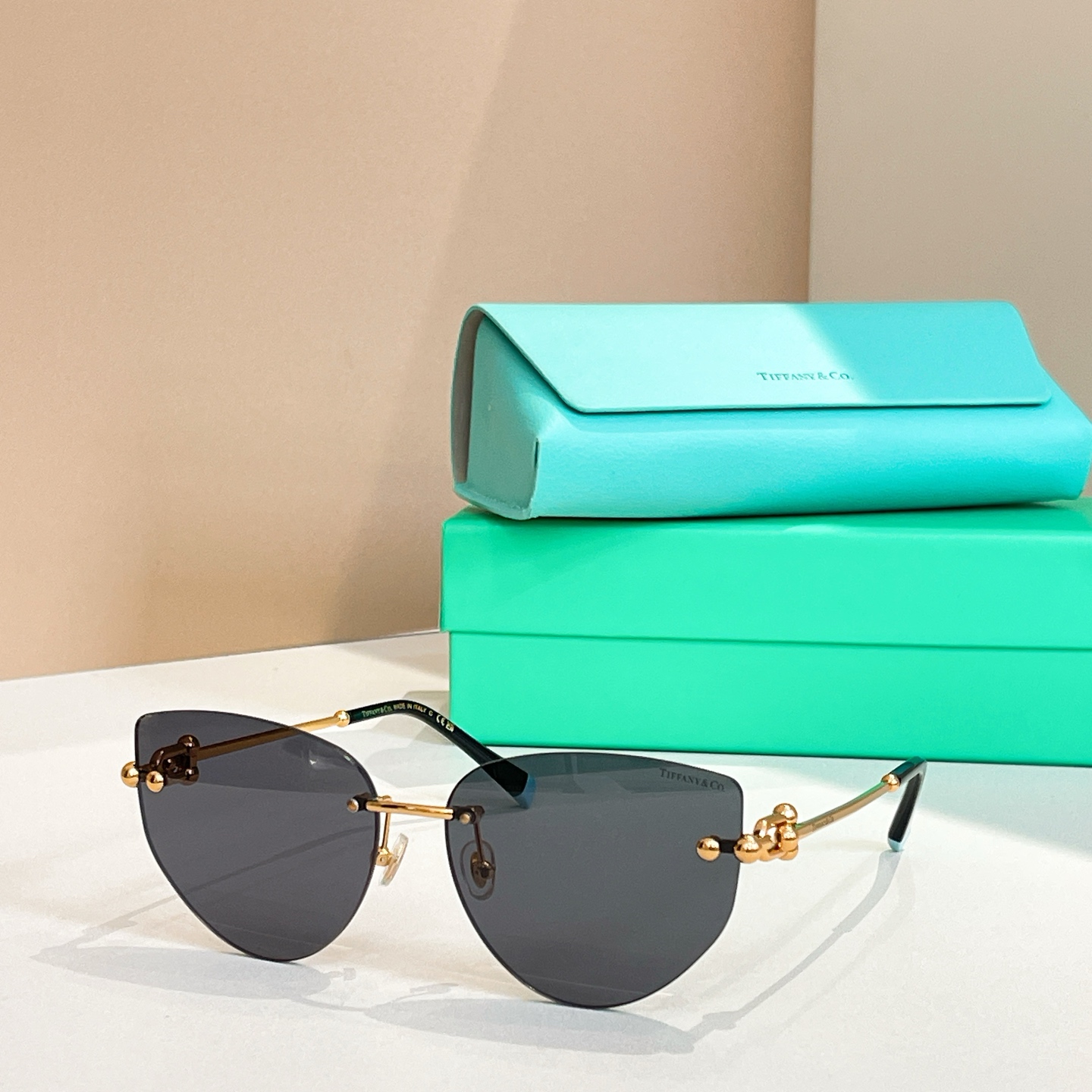 TIFFANY&Co.✨✨✨MODEL：OTF3096 ✨✨✨ SIZE：53口18-140✨✨✨