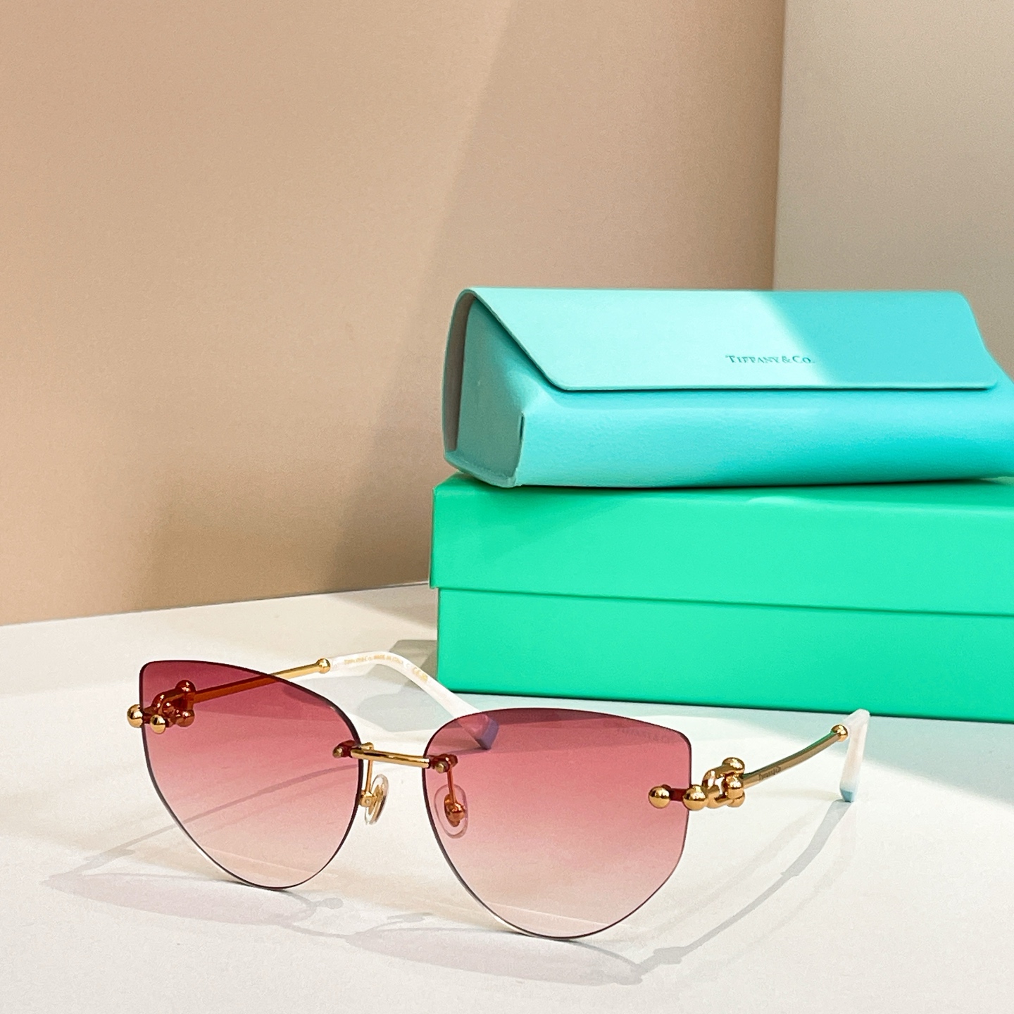 TIFFANY&Co.✨✨✨MODEL：OTF3096 ✨✨✨ SIZE：53口18-140✨✨✨