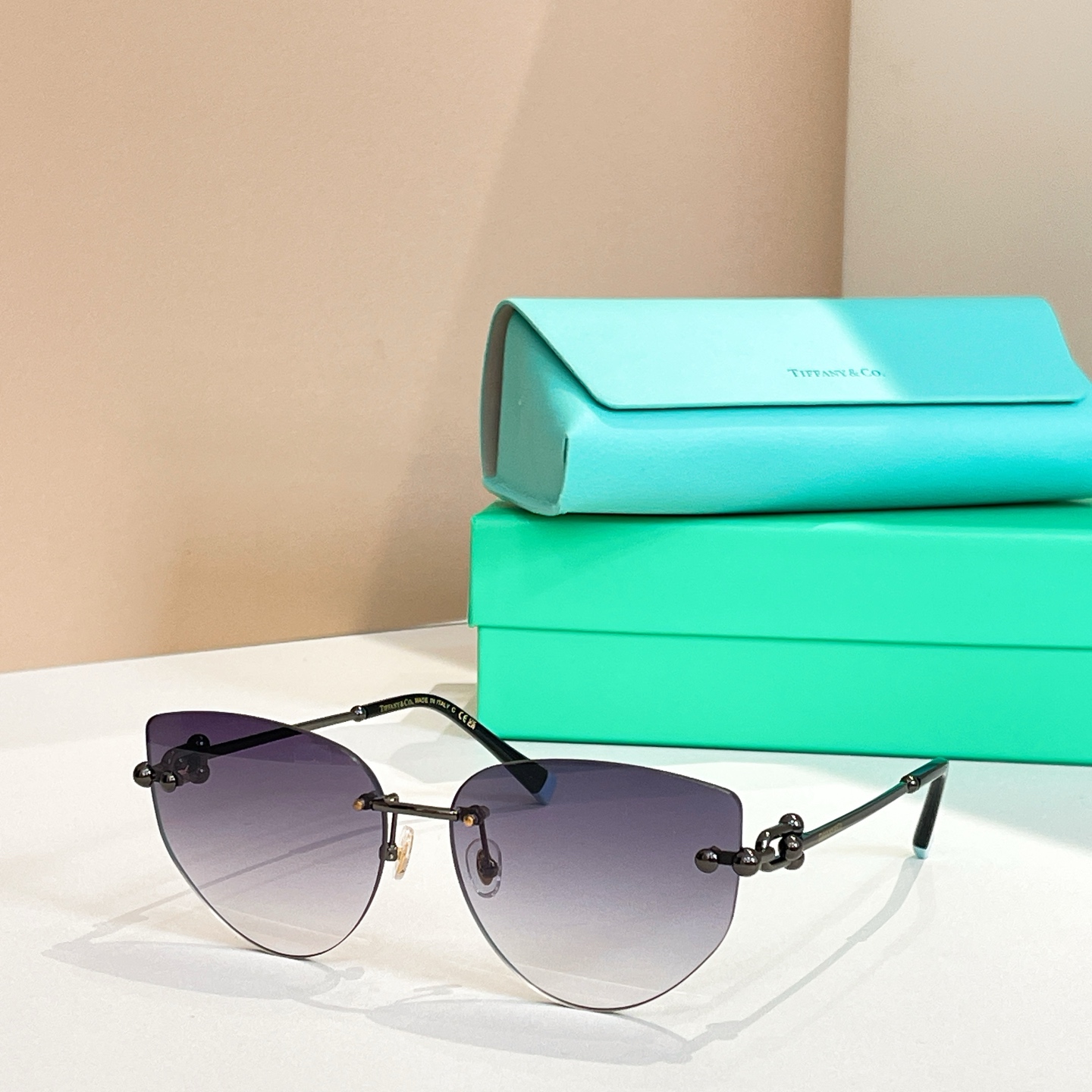 TIFFANY&Co.✨✨✨MODEL：OTF3096 ✨✨✨ SIZE：53口18-140✨✨✨