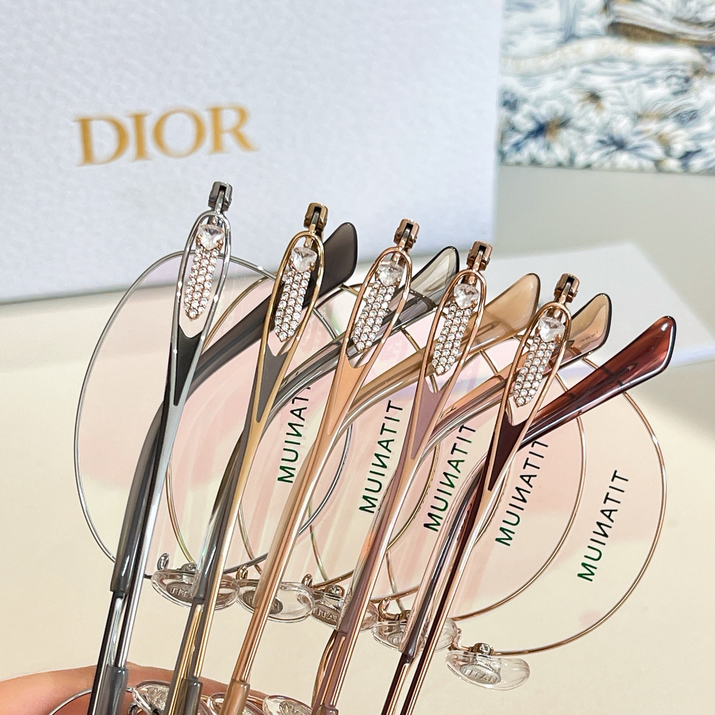 DIO*🌟🌟🌟MODEL：CD 0269/S 🌟🌟🌟SIZE：56口17-140🌟🌟🌟
