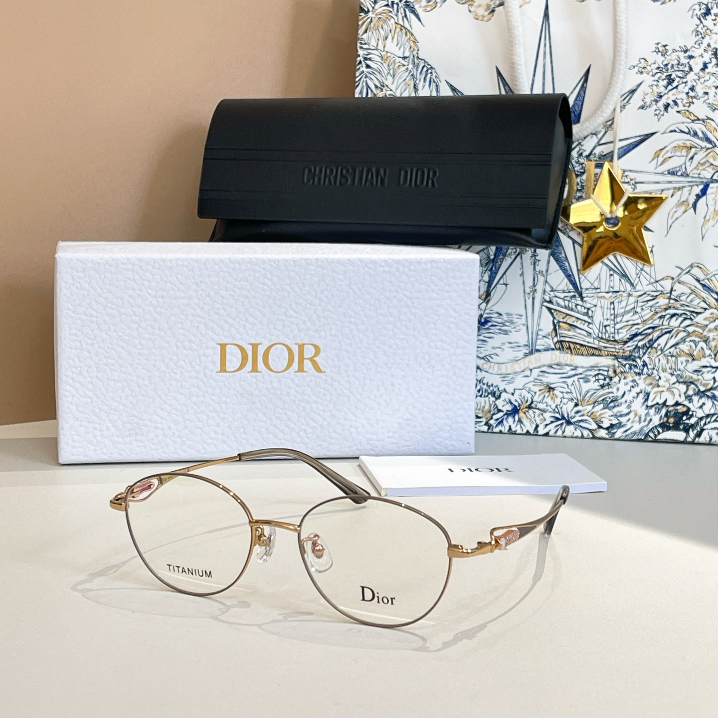 DIO*🌟🌟🌟MODEL：CD 0269/S 🌟🌟🌟SIZE：56口17-140🌟🌟🌟