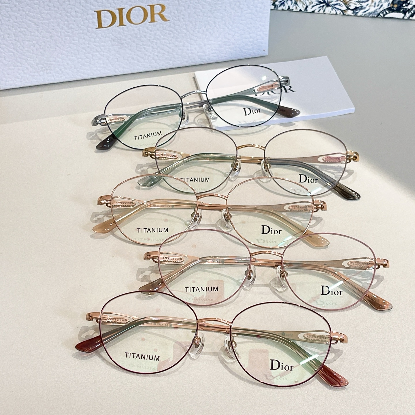 DIO*🌟🌟🌟MODEL：CD 0269/S 🌟🌟🌟SIZE：56口17-140🌟🌟🌟