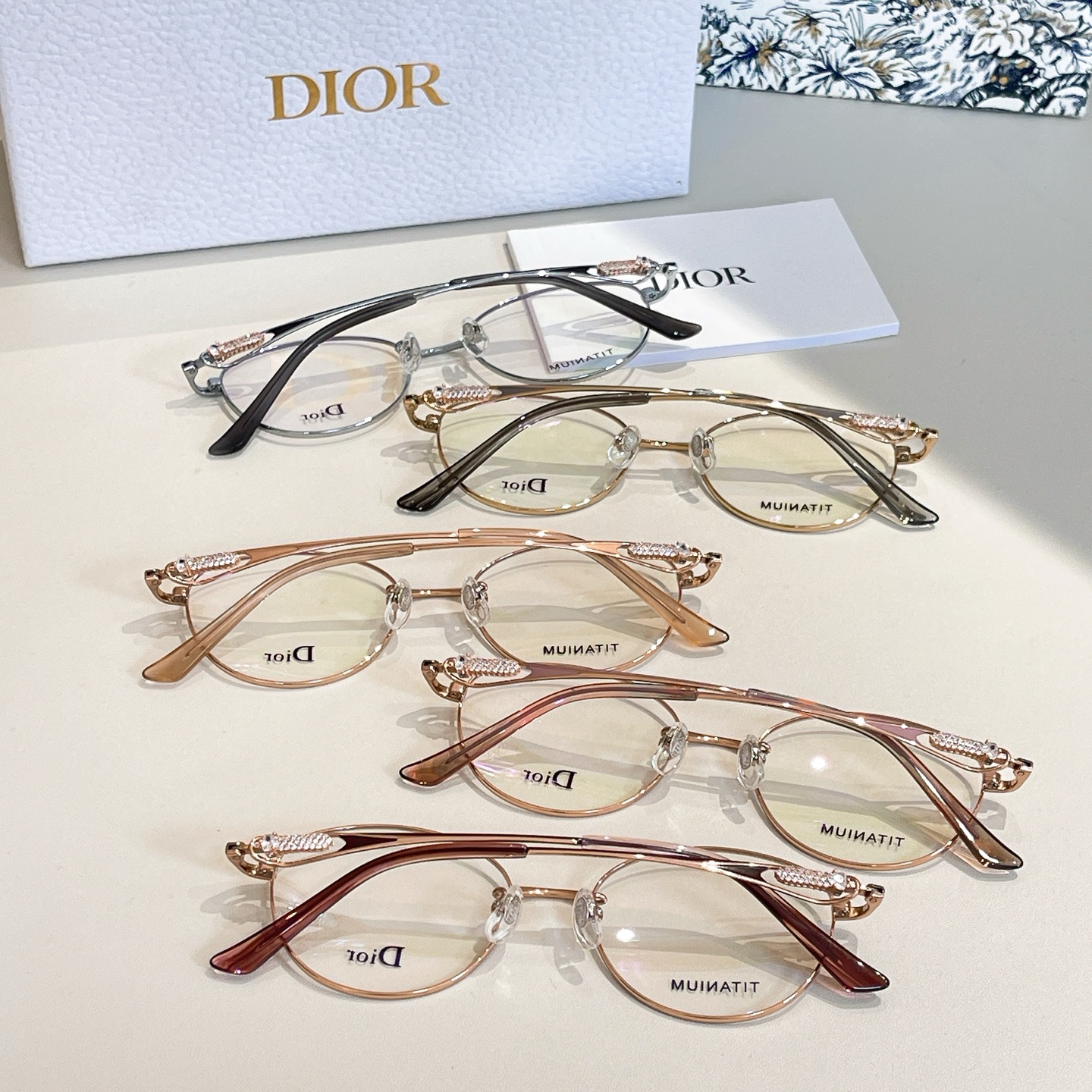DIO*🌟🌟🌟MODEL：CD 0269/S 🌟🌟🌟SIZE：56口17-140🌟🌟🌟
