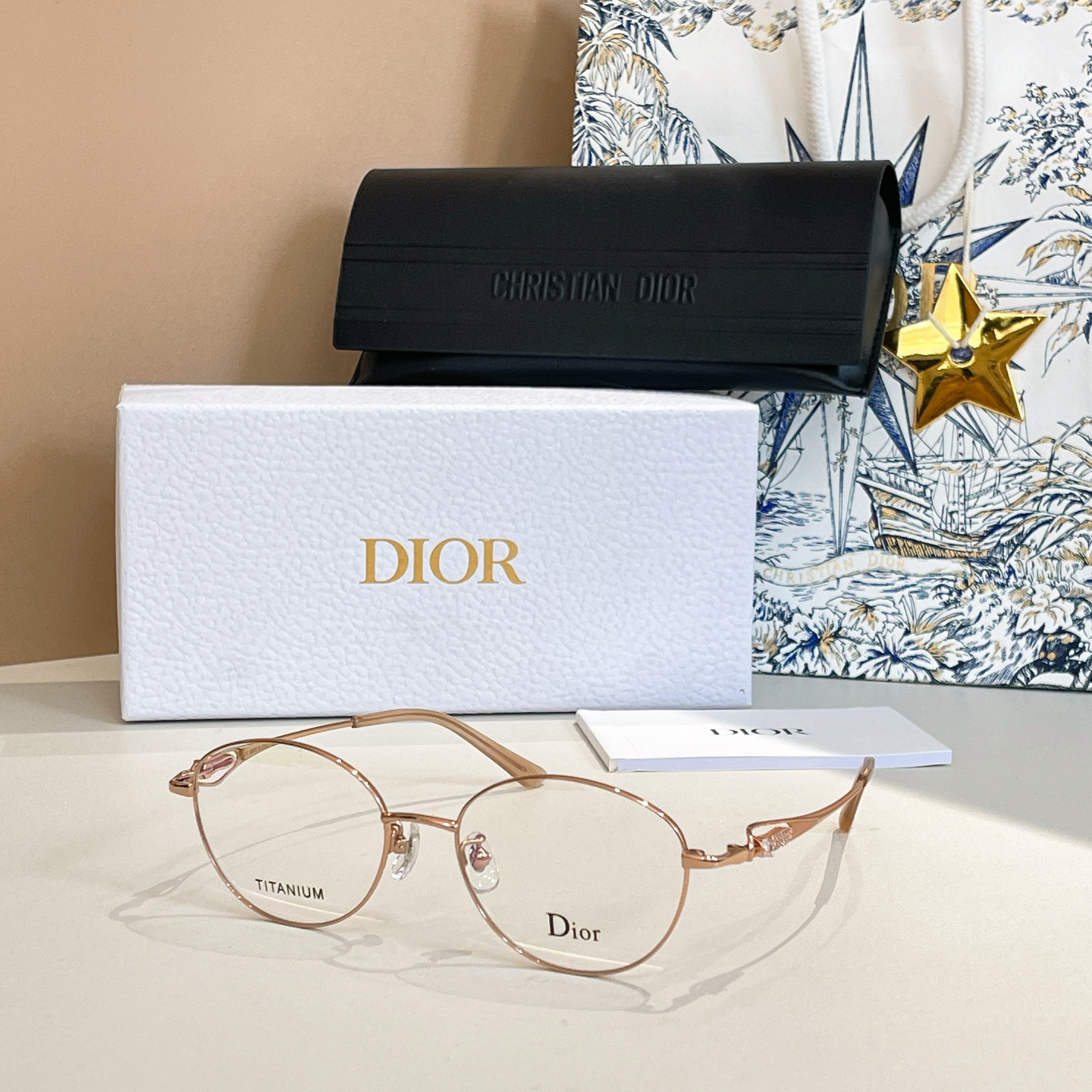 DIO*🌟🌟🌟MODEL：CD 0269/S 🌟🌟🌟SIZE：56口17-140🌟🌟🌟