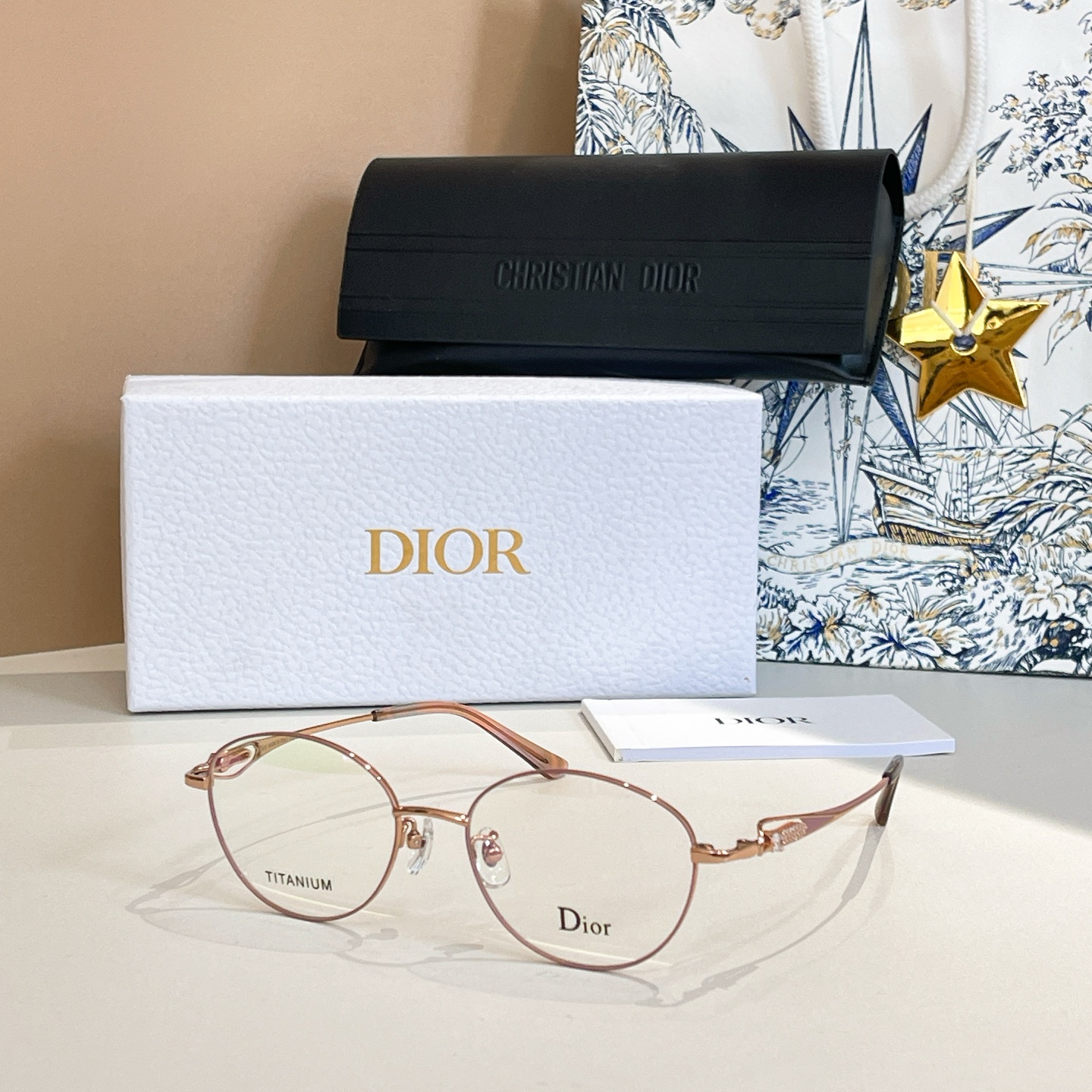 DIO*🌟🌟🌟MODEL：CD 0269/S 🌟🌟🌟SIZE：56口17-140🌟🌟🌟
