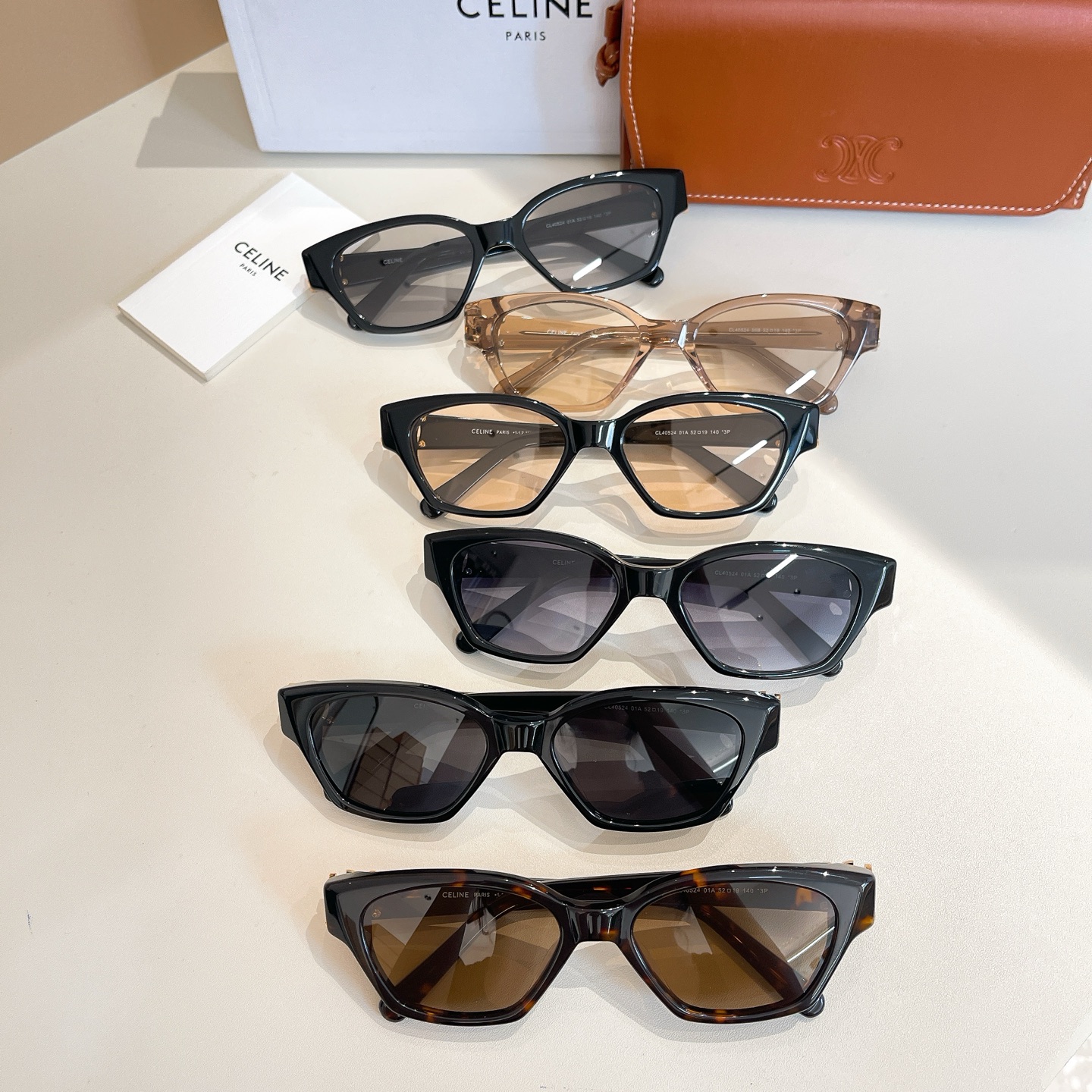 CELIN*🌟🌟🌟MODELCL40524 🌟🌟🌟SIZE55口18-145🌟🌟🌟～～