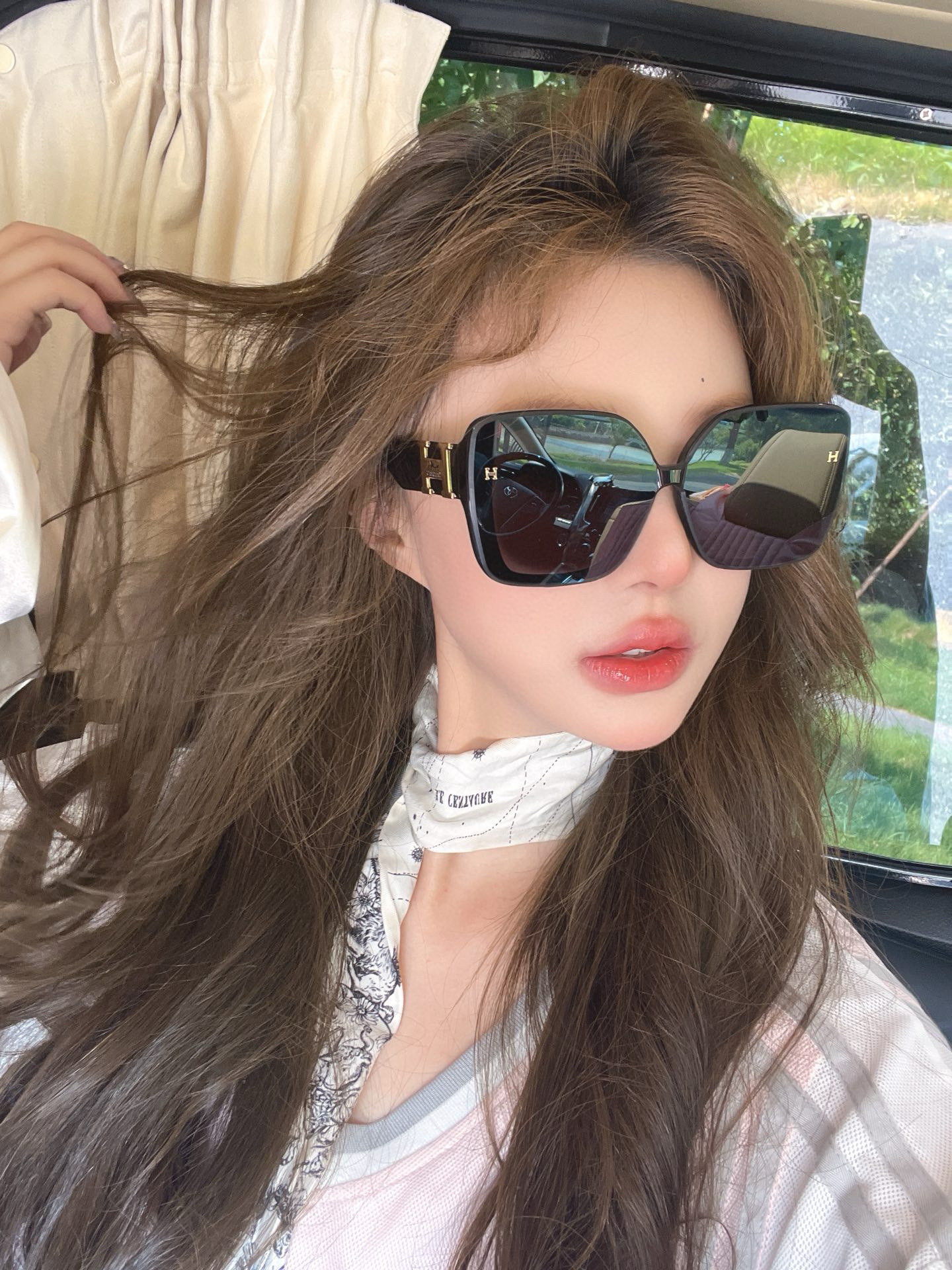 HERME*💫💫💫MODEL：HS1907 💫💫💫SIZE：62口14-147💫💫💫