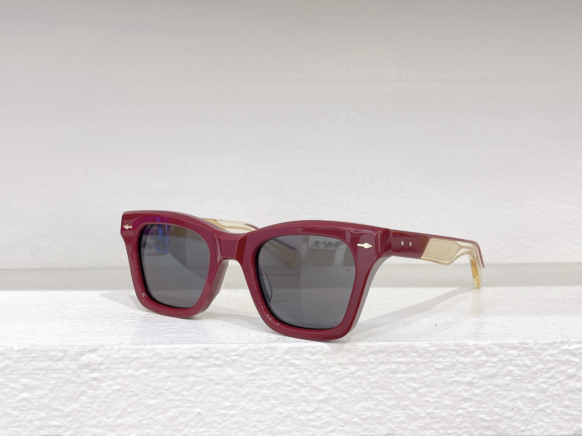 JACQUES MARIE MAG🌟🌟🌟MODEL PICABIA🌟🌟SIZE：49口23🌟🌟🌟