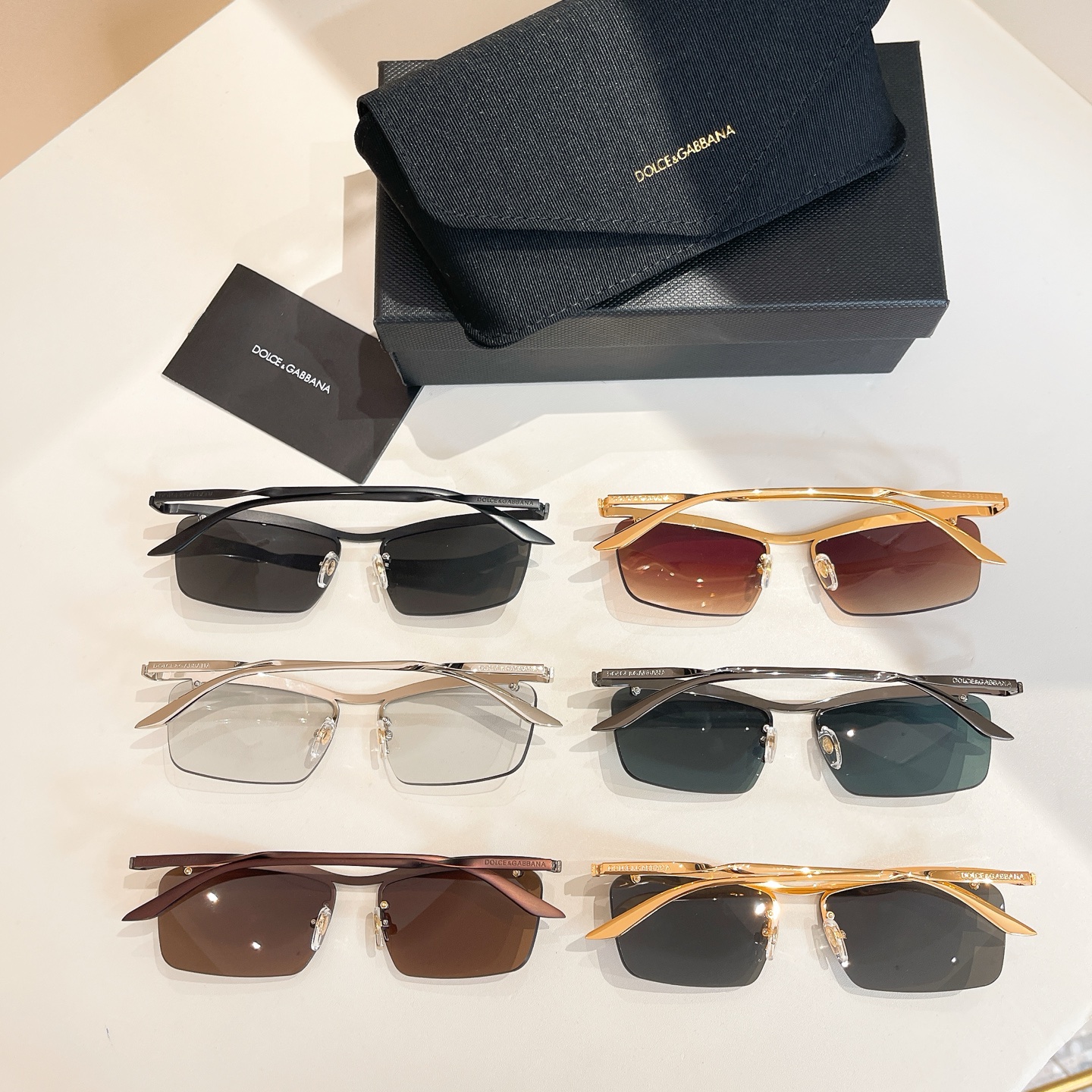 DOLCE & GABBAN*🌟🌟🌟MODEL：DG2307  🌟🌟🌟SIZE59口16-142🌟🌟🌟