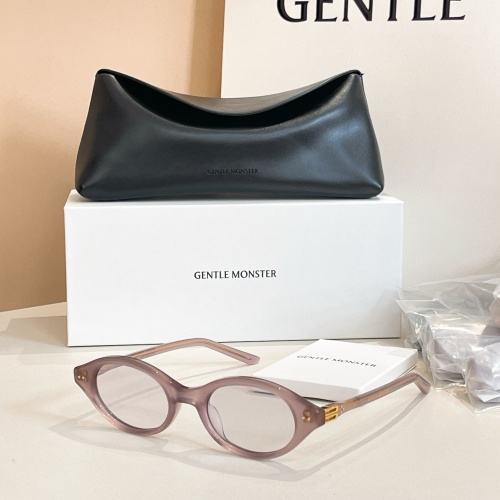 Gentle Monster Corori Sunglasses - Stylish Oval Frame with UV Protection 1 Gentle Monster Corori Sunglasses - Stylish Oval Frame with UV Protection