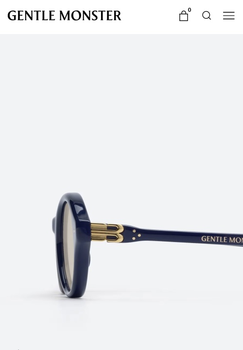 Gentle Monster Corori Sunglasses - Stylish, Comfortable, and High-Quality