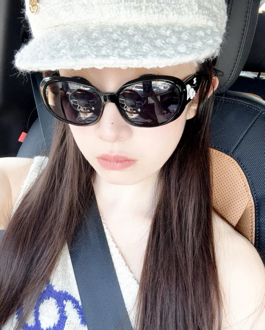 CHANEL✨✨✨MODEL：5113-A✨✨✨ SIZE：56口16-130✨ ✨✨ 