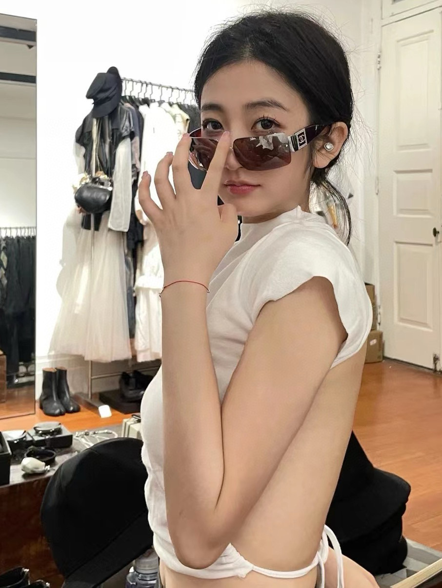 CHANEL✨✨✨MODEL：CH4117-B✨✨✨ SIZE：56口16-130✨ ✨✨ 
