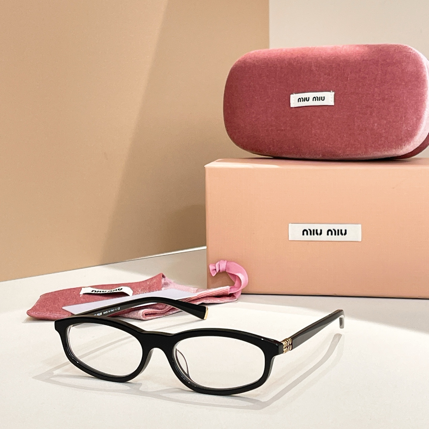 MIU MI*🎀🎀🎀MODEL SMU 06S 🎀🎀🎀SIZE：57口19-144🎀🎀🎀 ～