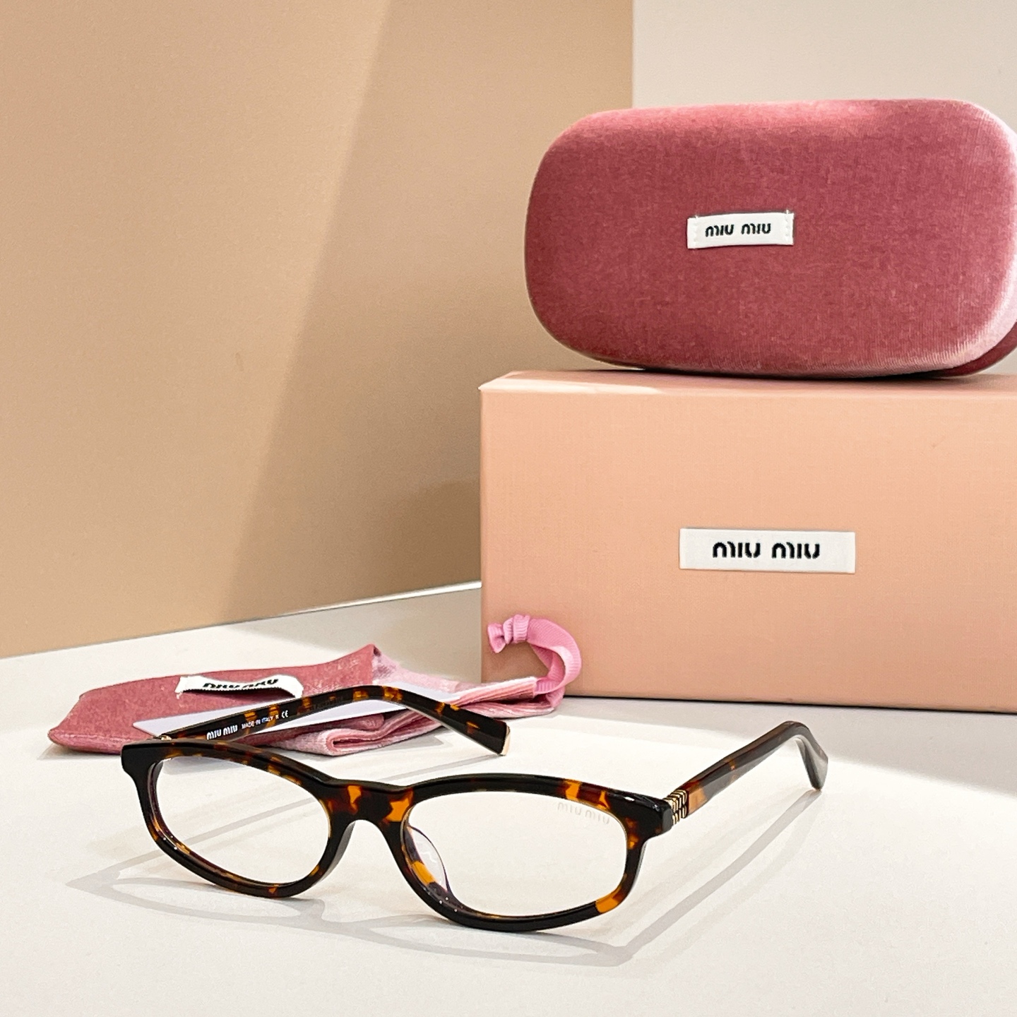 MIU MI*🎀🎀🎀MODEL SMU 06S 🎀🎀🎀SIZE：57口19-144🎀🎀🎀 ～