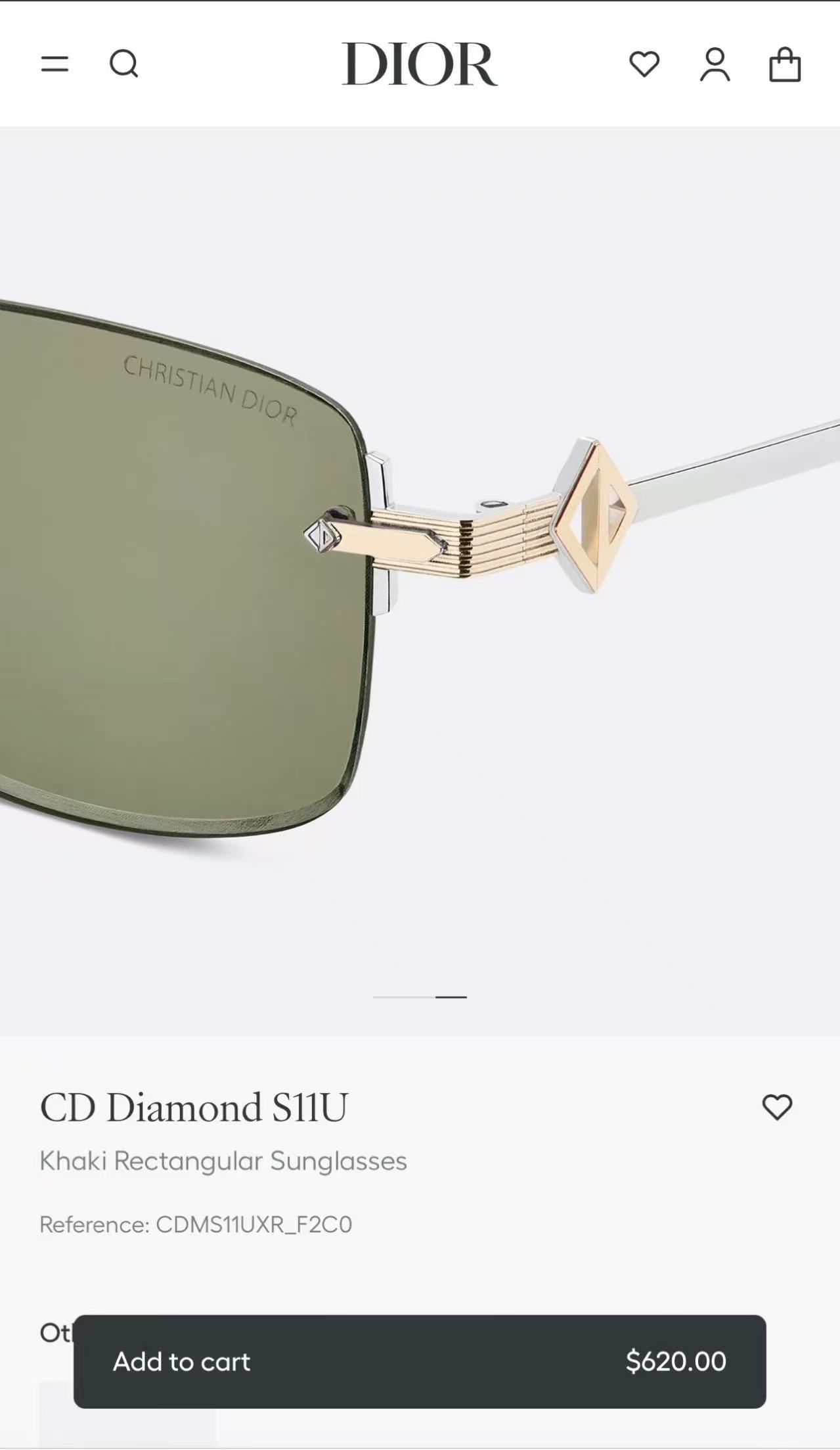 DIO*🌟🌟🌟MODEL：CD Ddiamond S11U 🌟🌟🌟SIZE：56口17-140🌟🌟🌟