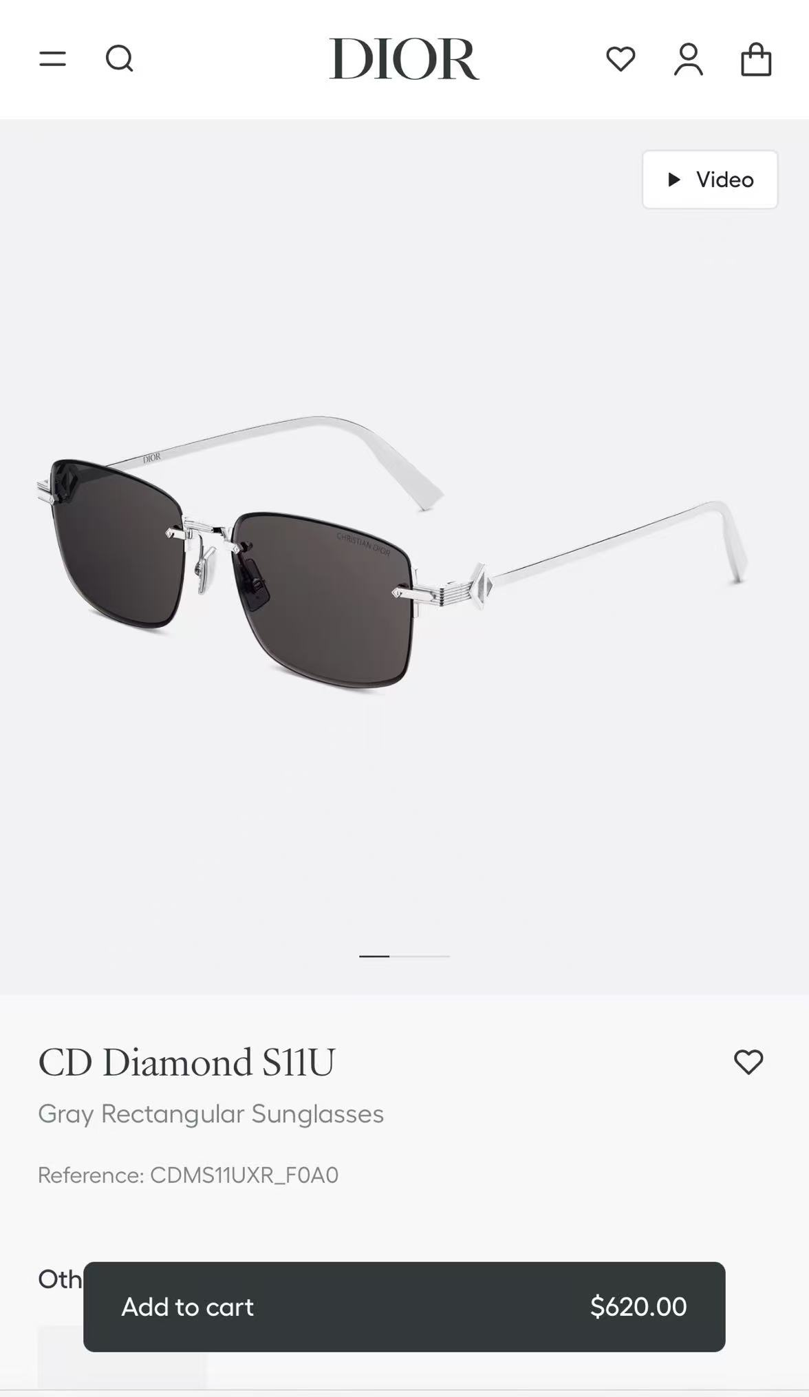 DIO*🌟🌟🌟MODEL：CD Ddiamond S11U 🌟🌟🌟SIZE：56口17-140🌟🌟🌟