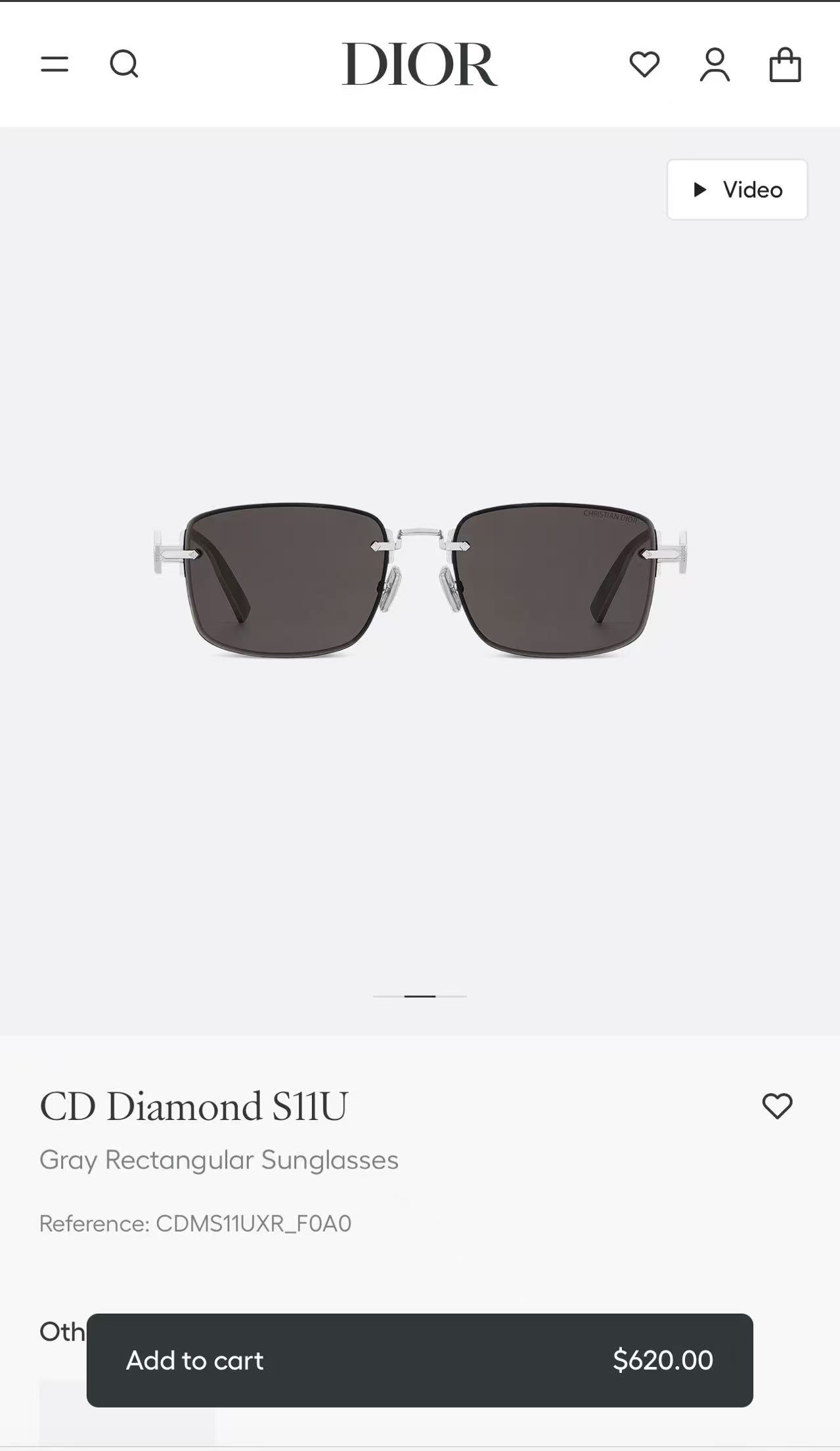 DIO*🌟🌟🌟MODEL：CD Ddiamond S11U 🌟🌟🌟SIZE：56口17-140🌟🌟🌟