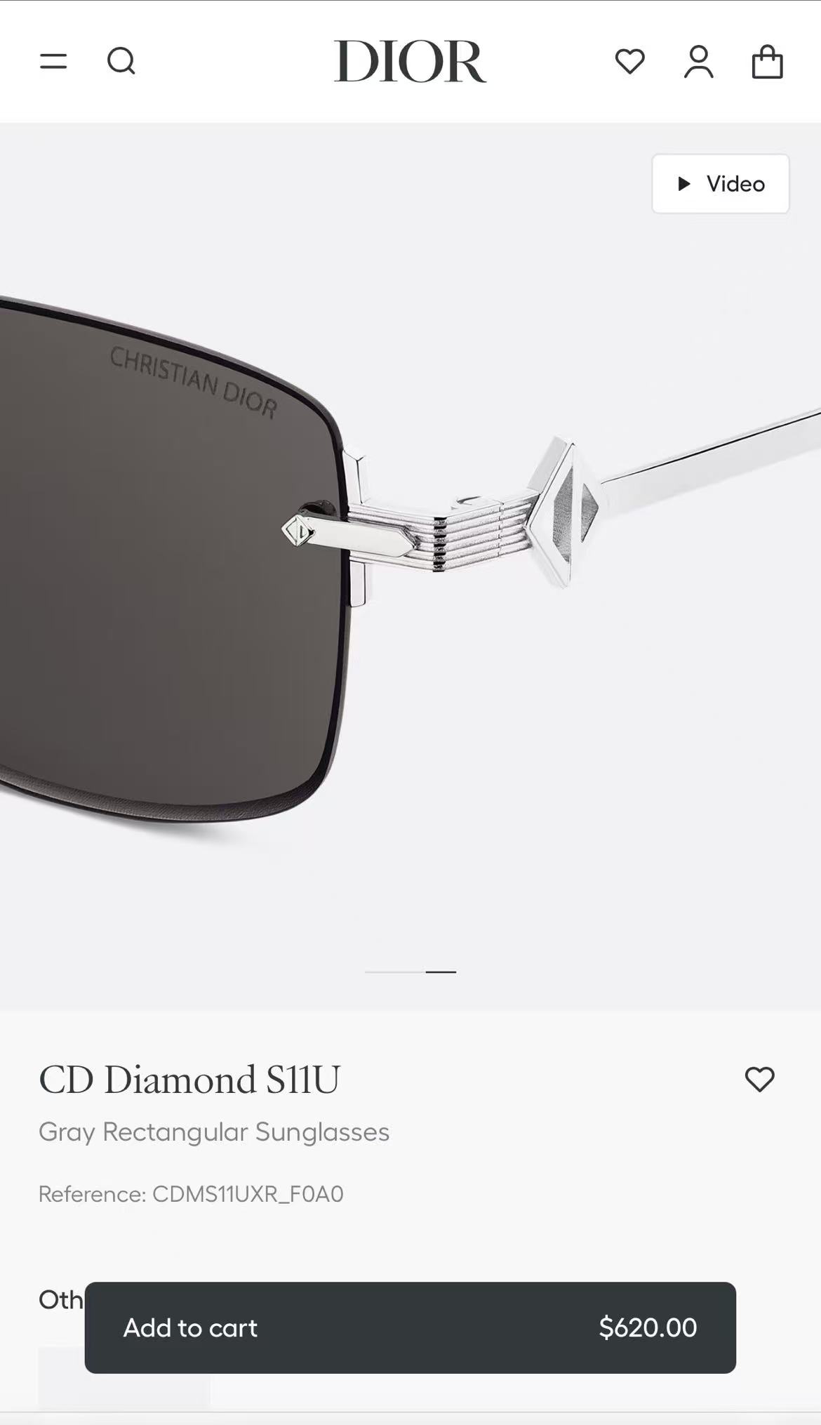 DIO*🌟🌟🌟MODEL：CD Ddiamond S11U 🌟🌟🌟SIZE：56口17-140🌟🌟🌟