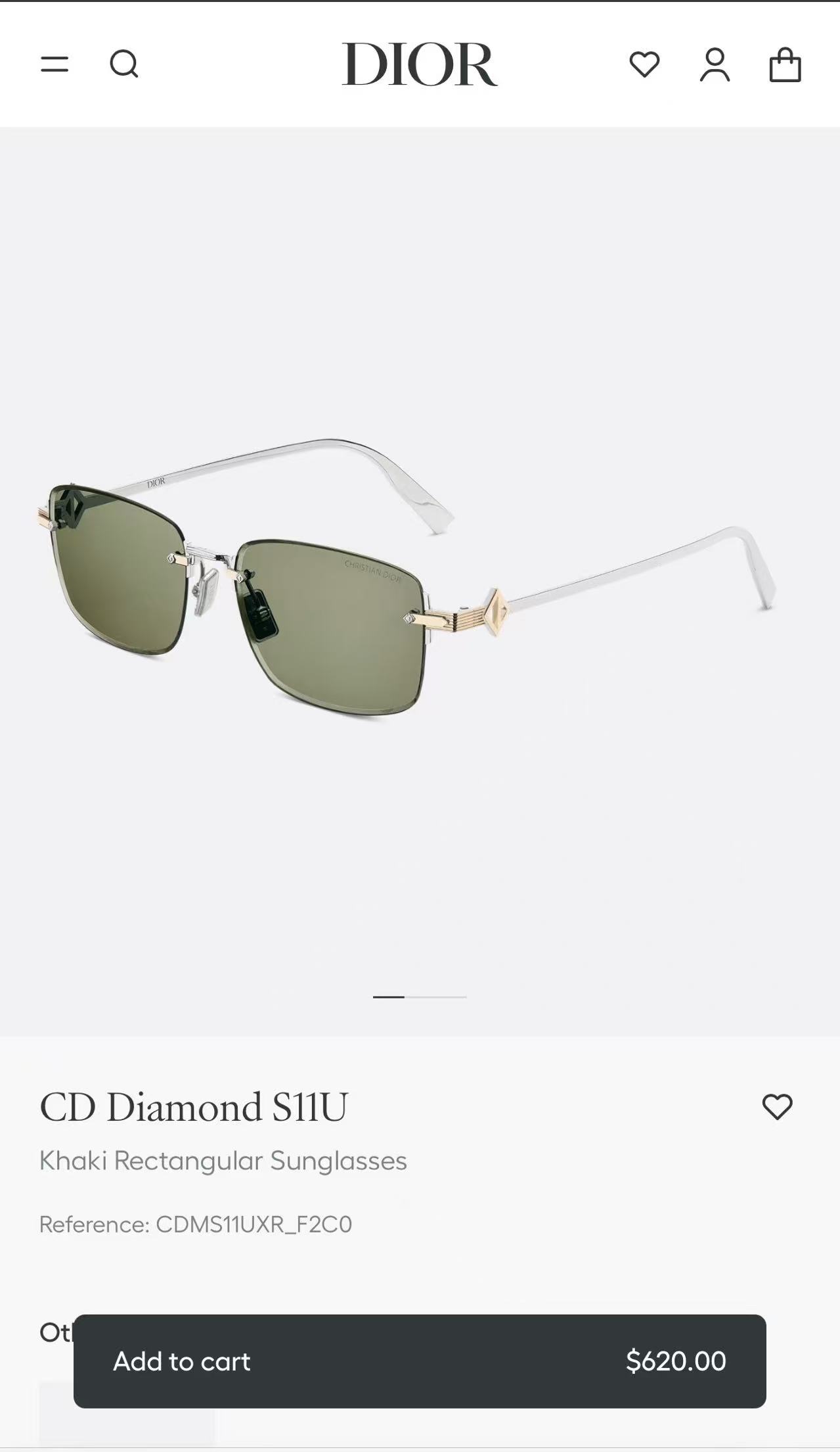 DIO*🌟🌟🌟MODEL：CD Ddiamond S11U 🌟🌟🌟SIZE：56口17-140🌟🌟🌟