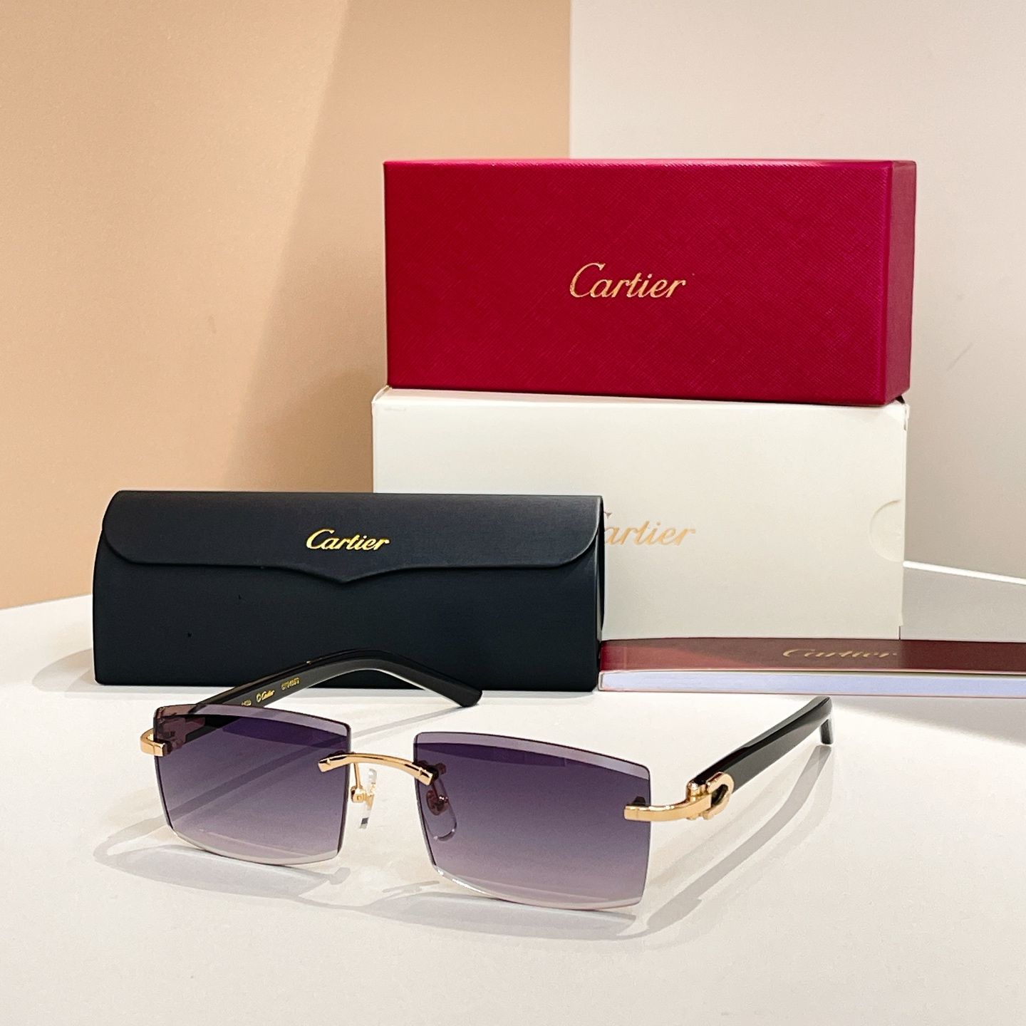 Cartie*✨✨✨MODEL：CT0465S ✨✨✨SIZE 55口17-140✨✨✨