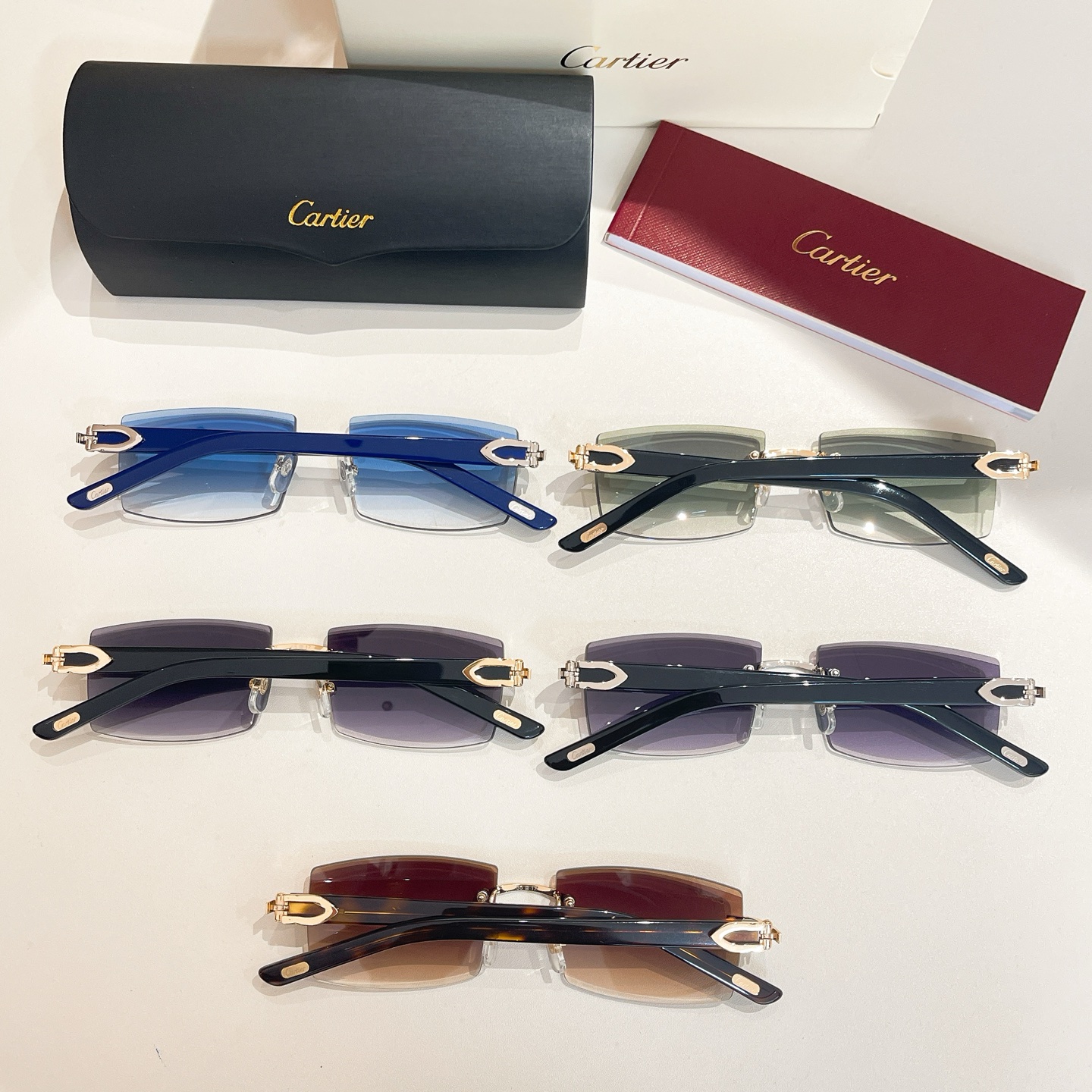 Cartie*✨✨✨MODEL：CT0465S ✨✨✨SIZE 55口17-140✨✨✨