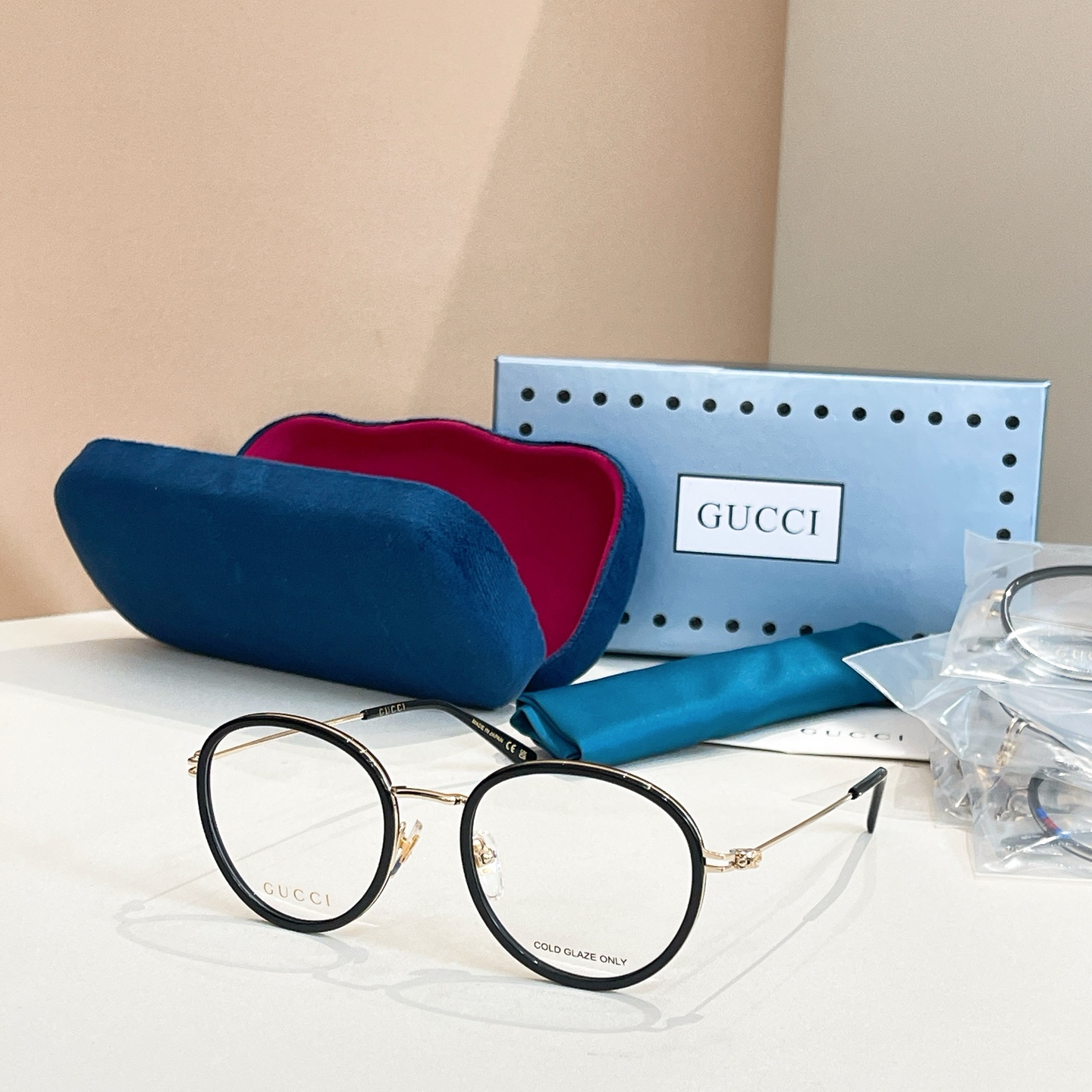 Gucci 古驰眼镜框