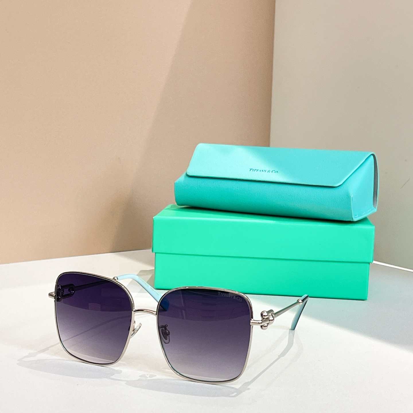 TIFFANY&Co.✨✨✨MODEL：TF3094✨✨✨ SIZE：50口24-140✨✨✨