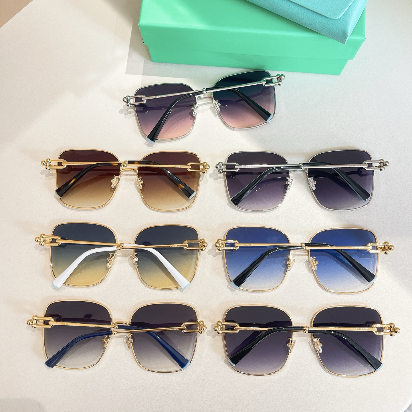 TIFFANY&Co.✨✨✨MODEL：TF3094✨✨✨ SIZE：50口24-140✨✨✨