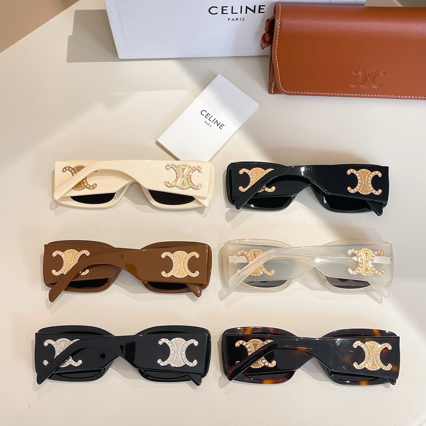 CELIN*🍂🍂🍂MODEL：CL40282U🍂🍂🍂SIZE：53口18-135🍂🍂🍂高版本~~