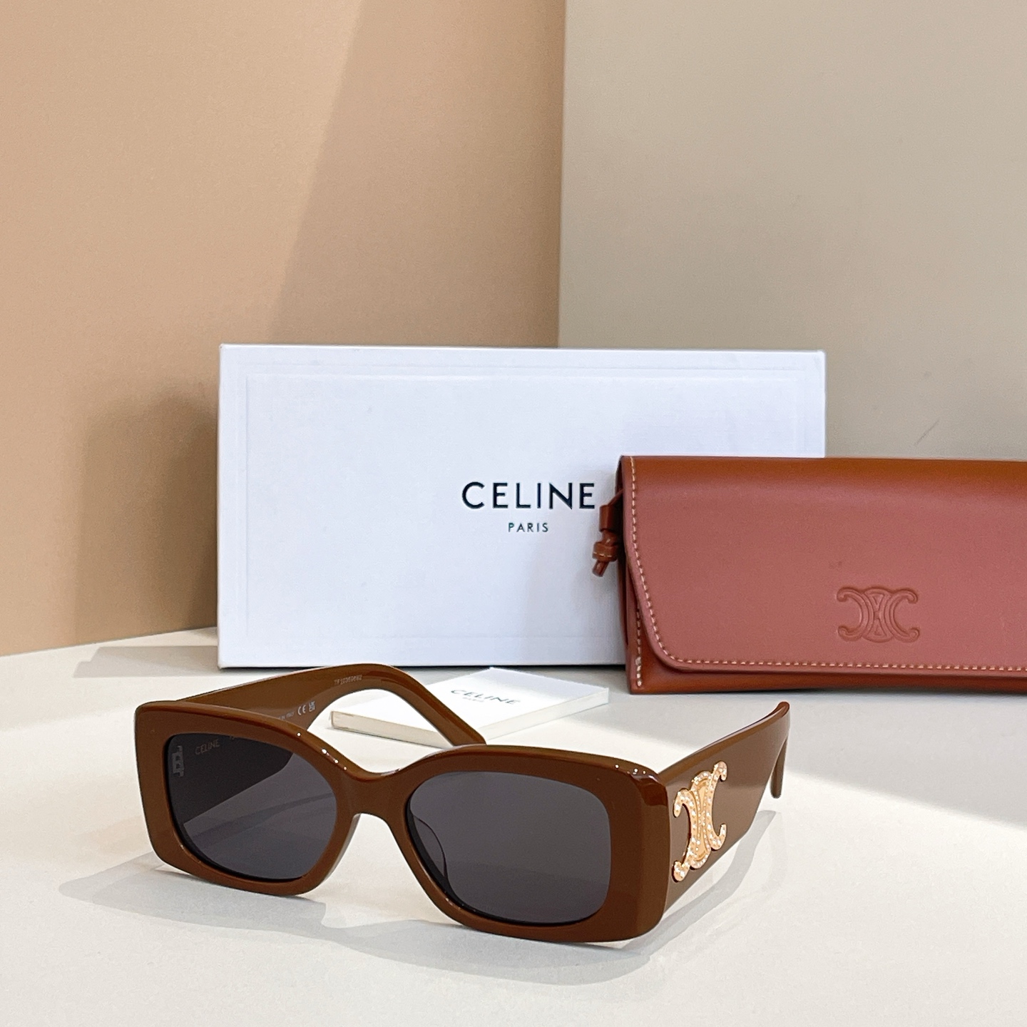 CELIN*🍂🍂🍂MODEL：CL40282U🍂🍂🍂SIZE：53口18-135🍂🍂🍂高版本~~