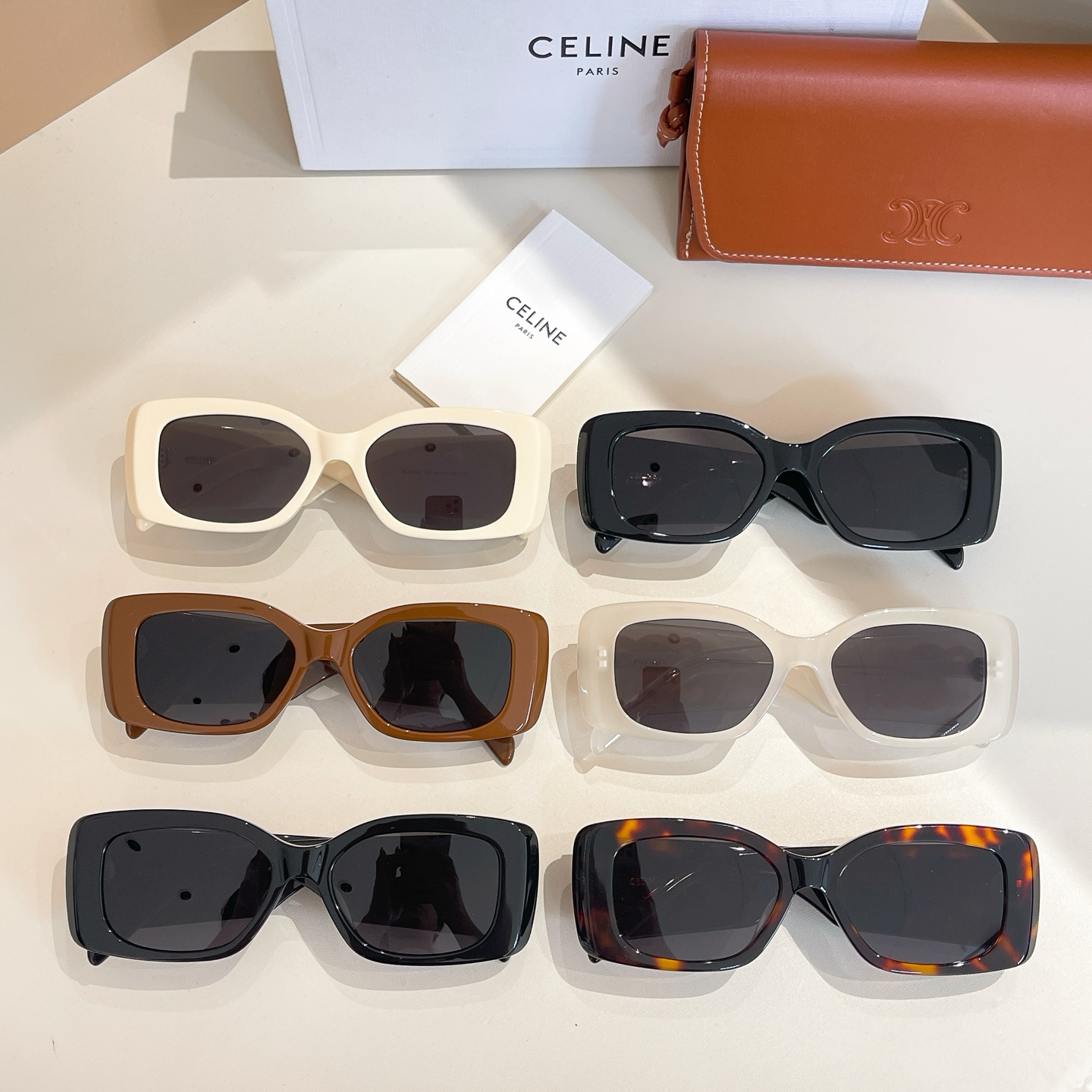 CELIN*🍂🍂🍂MODEL：CL40282U🍂🍂🍂SIZE：53口18-135🍂🍂🍂高版本~~