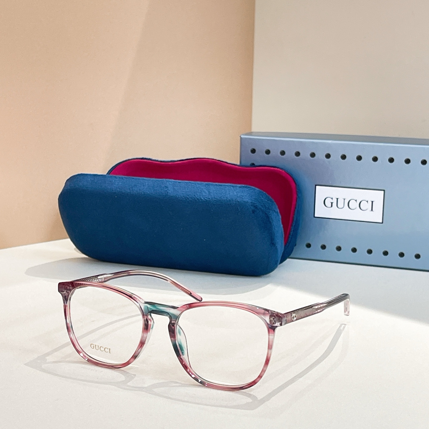 GUCC*🐝🐝🐝MODEL：GG1904S🐝🐝🐝SIZE：52口18-145🐝🐝高版本～～