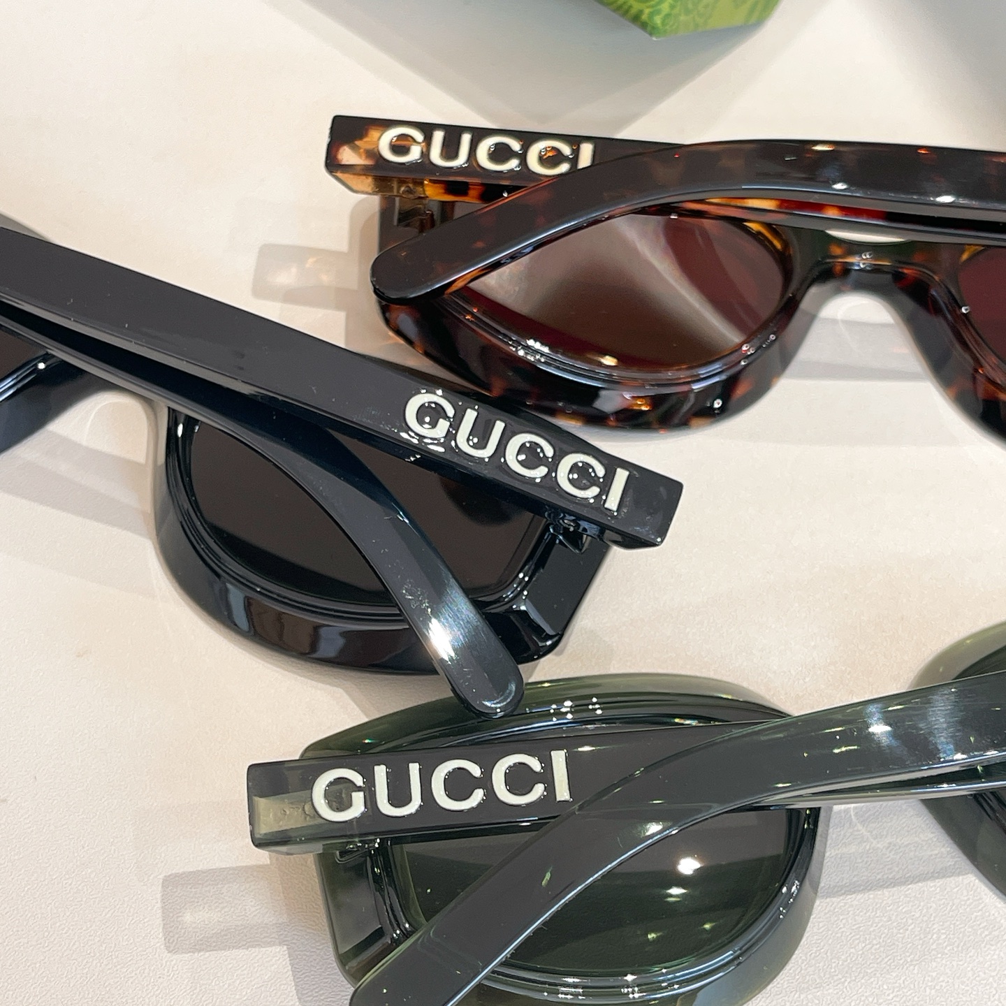GUCC*🐝🐝🐝MODEL：GG1719S🐝🐝🐝SIZE：51口23-145🐝🐝