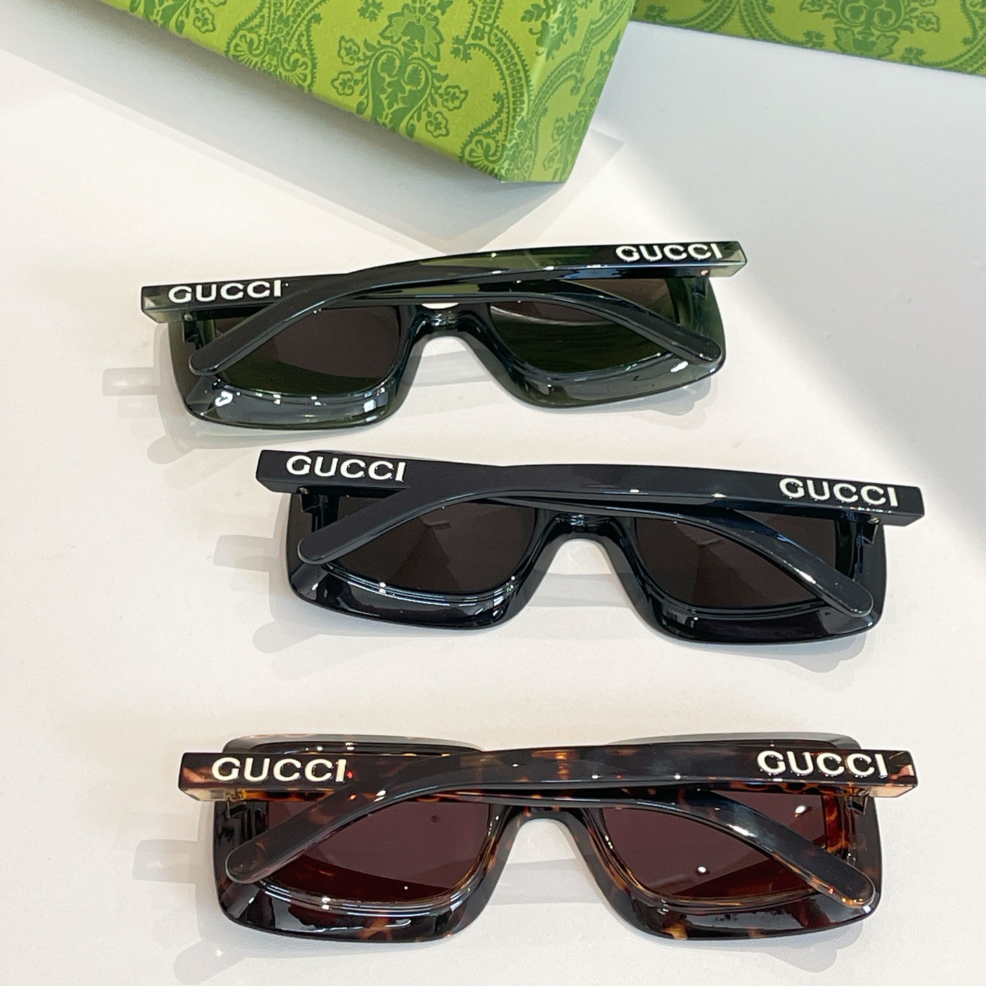 GUCC*🐝🐝🐝MODEL：GG1718S🐝🐝🐝SIZE：51口23-145🐝🐝