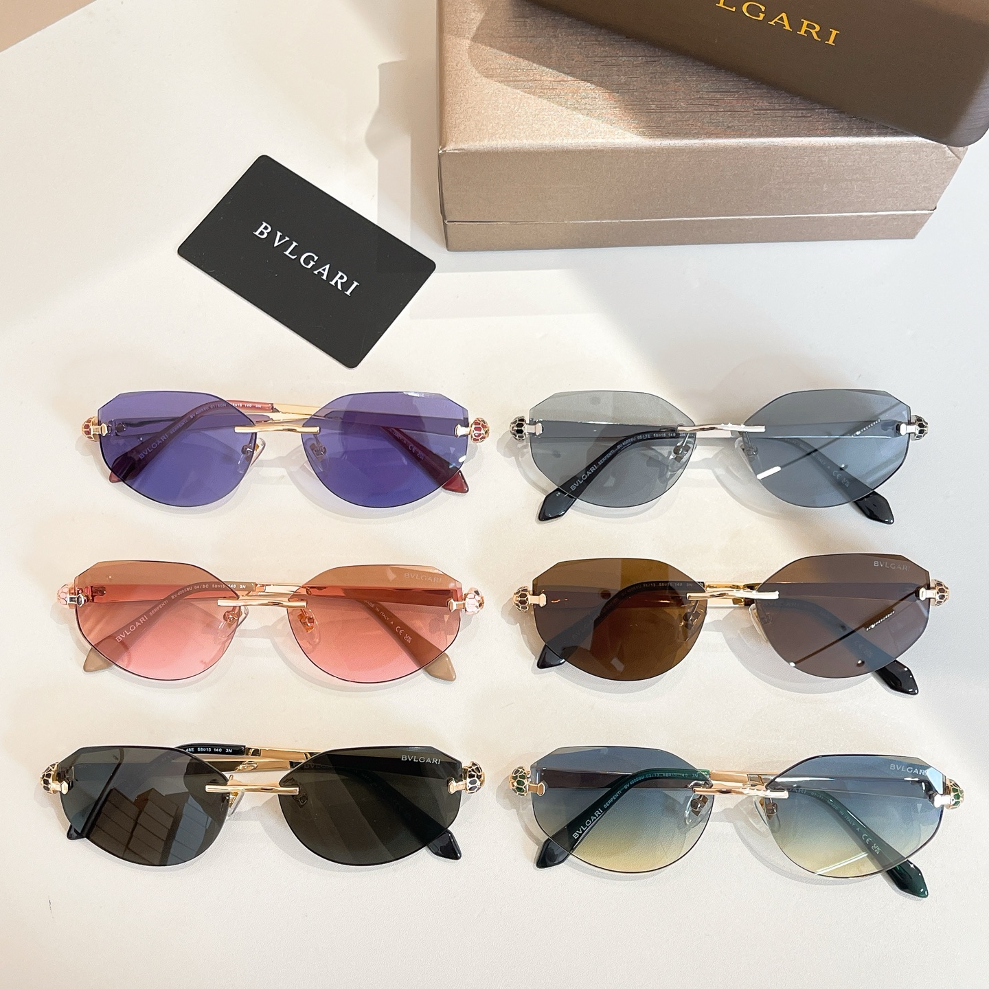 BVLGAR*🌟🌟🌟MODEL：BV40059U🌟🌟🌟SIZE：58口15-140🌟🌟🌟