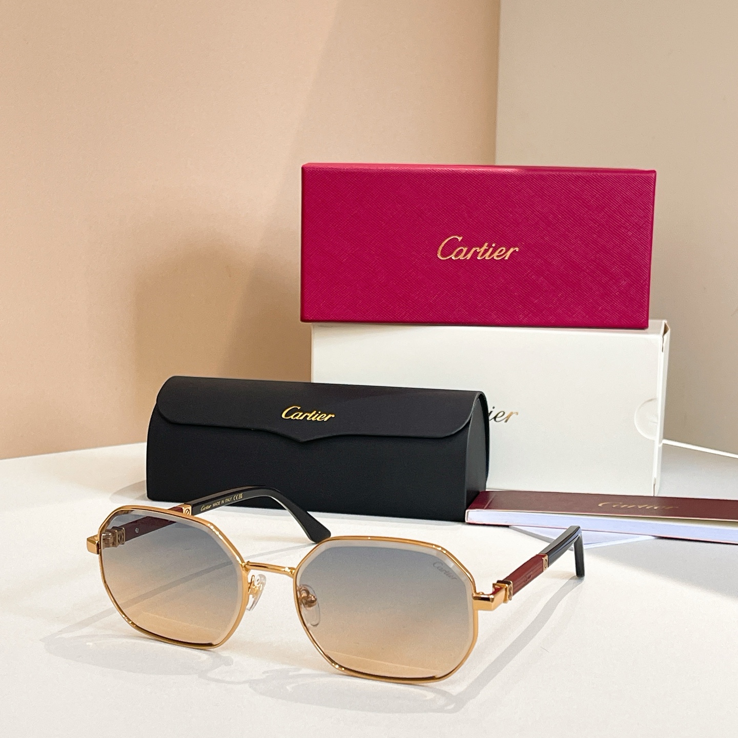 Cartie*✨✨✨MODEL：CT0492S✨✨✨SIZE  60口19-145✨✨✨