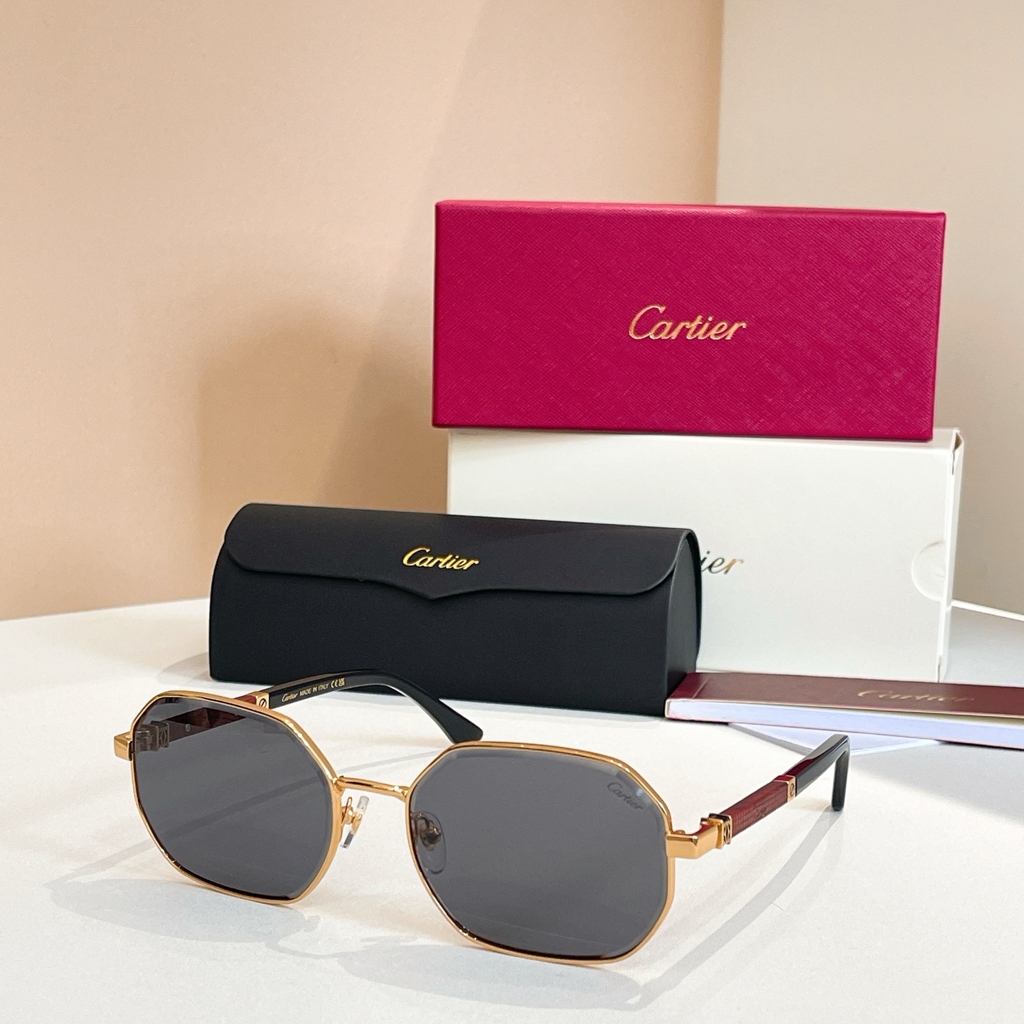 Cartie*✨✨✨MODEL：CT0492S✨✨✨SIZE  60口19-145✨✨✨