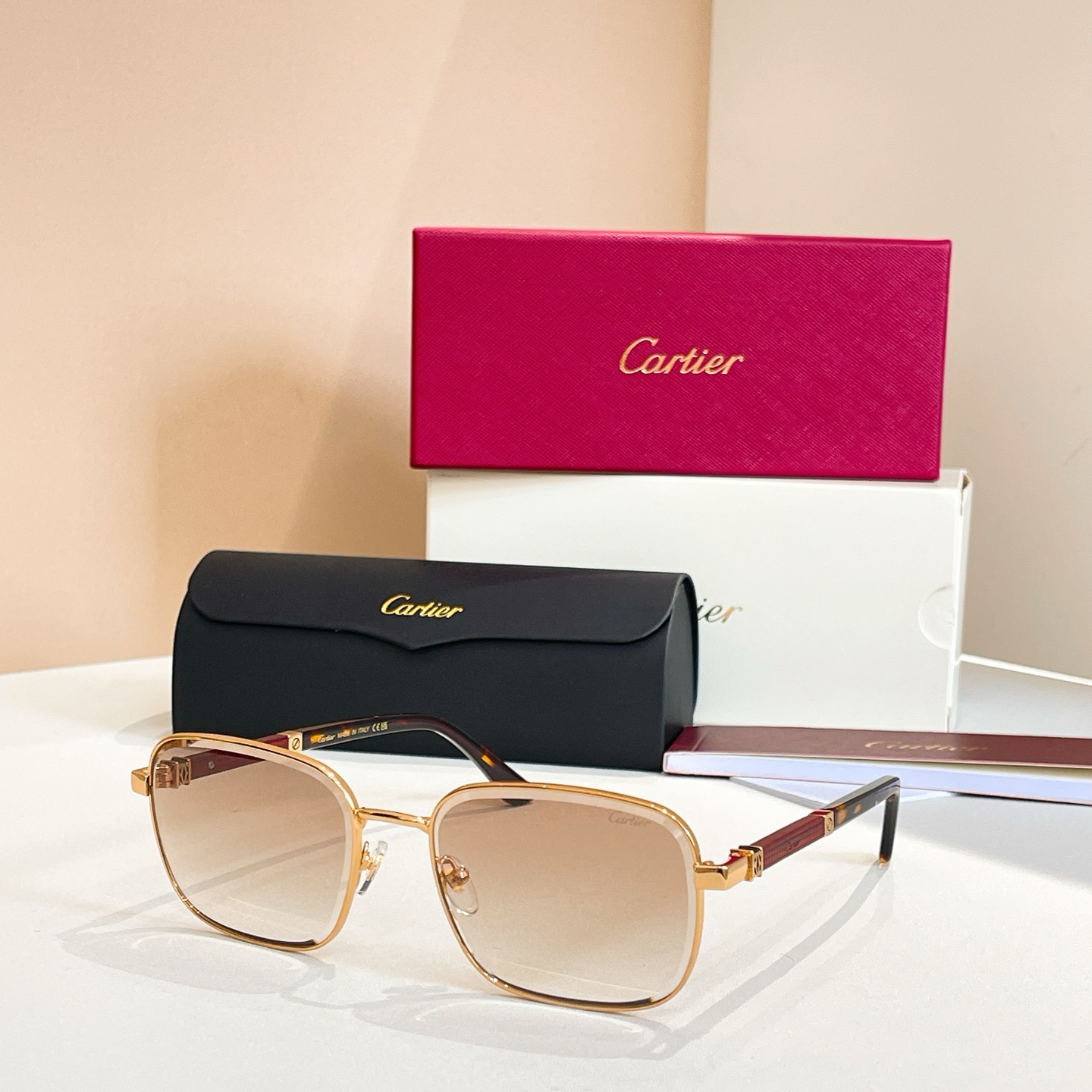 Cartie*✨✨✨MODEL：CT0491S✨✨✨SIZE  59口19-145✨✨✨