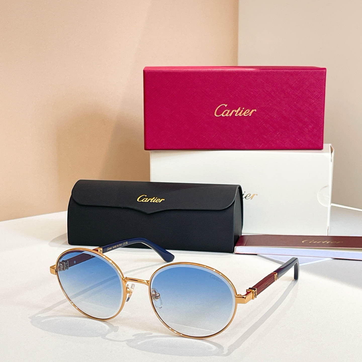 Cartie*✨✨✨MODEL：CT0490S✨✨✨SIZE  57口19-145✨✨✨