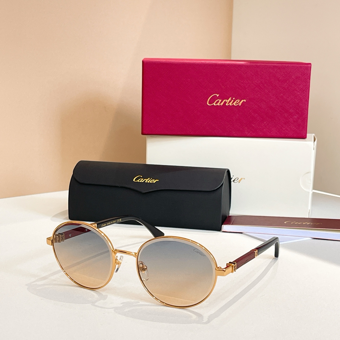 Cartie*✨✨✨MODEL：CT0490S✨✨✨SIZE  57口19-145✨✨✨